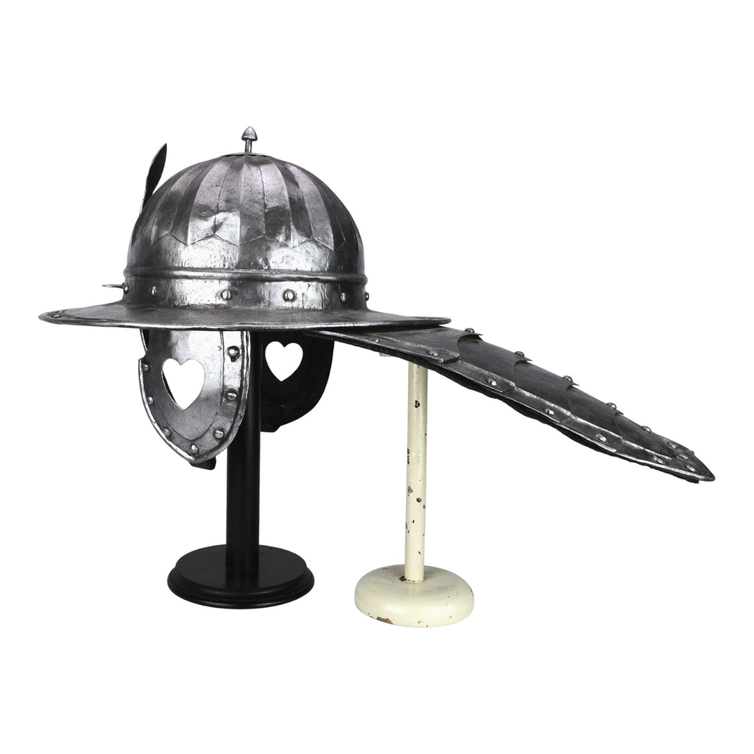 Polish-Hungarian Szyszak Typu Kapalin War Hat Helmet, Circa 1600
