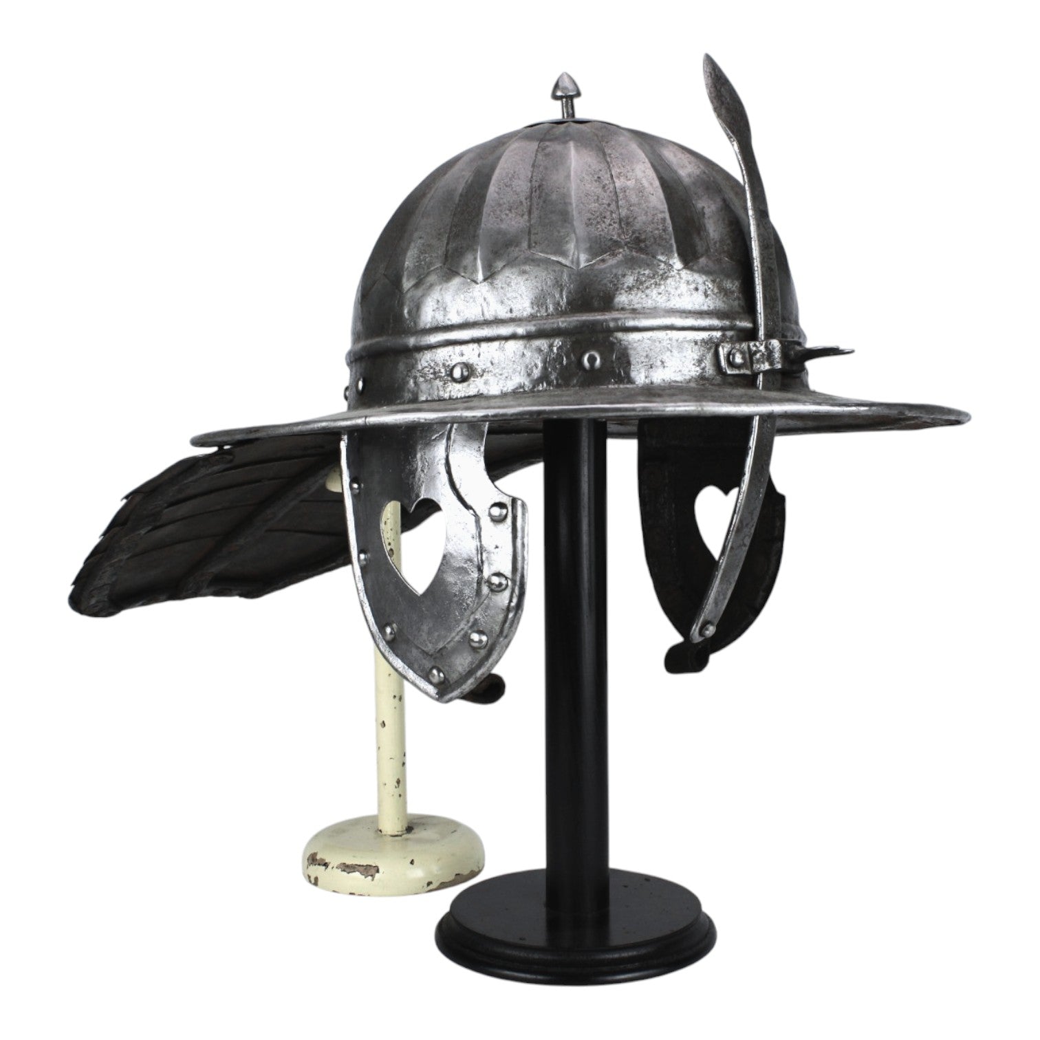 Polish-Hungarian Szyszak Typu Kapalin War Hat Helmet, Circa 1600