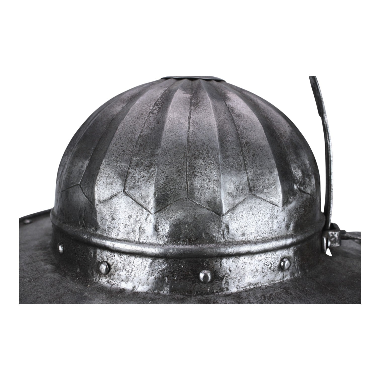 Polish-Hungarian Szyszak Typu Kapalin War Hat Helmet, Circa 1600