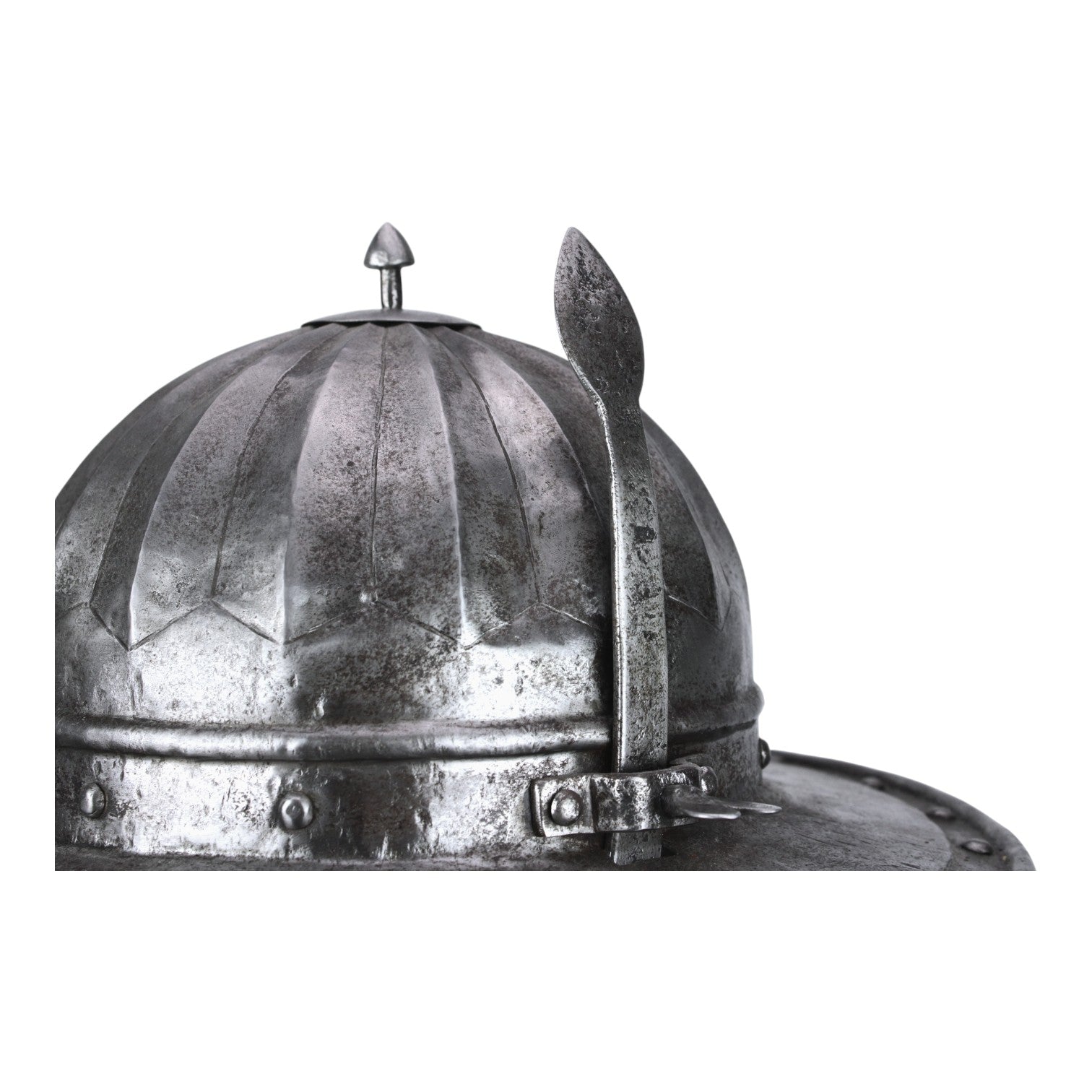 Polish-Hungarian Szyszak Typu Kapalin War Hat Helmet, Circa 1600