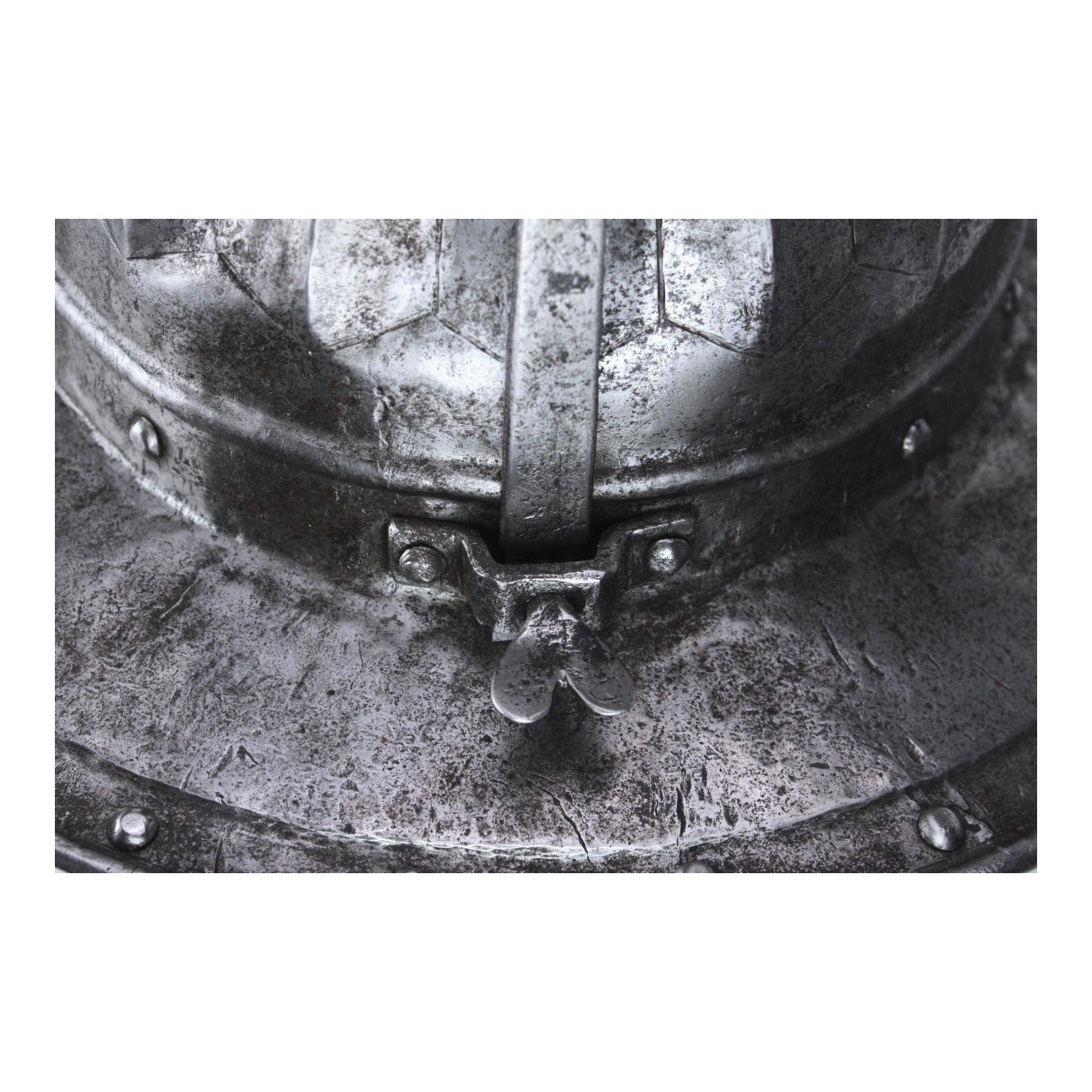 Polish-Hungarian Szyszak Typu Kapalin War Hat Helmet, Circa 1600