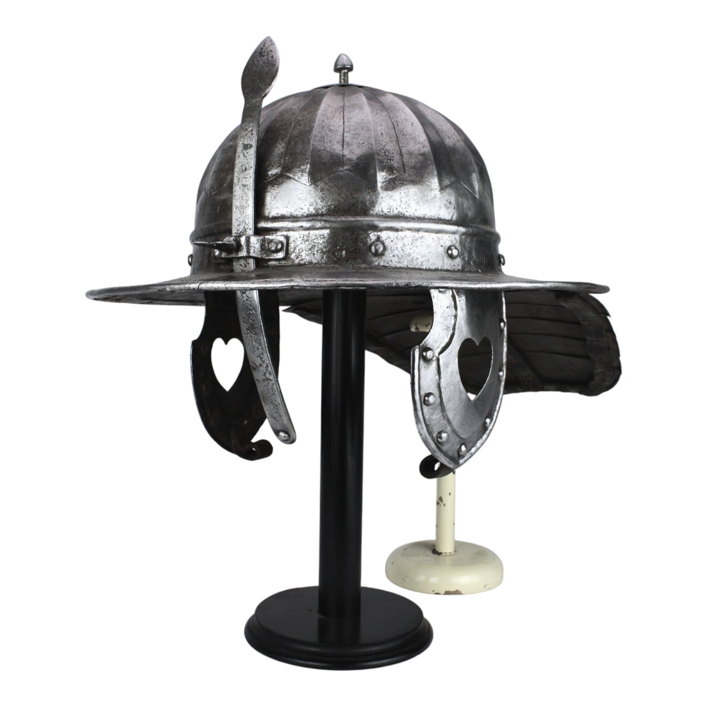 Polish-Hungarian Szyszak Typu Kapalin War Hat Helmet, Circa 1600