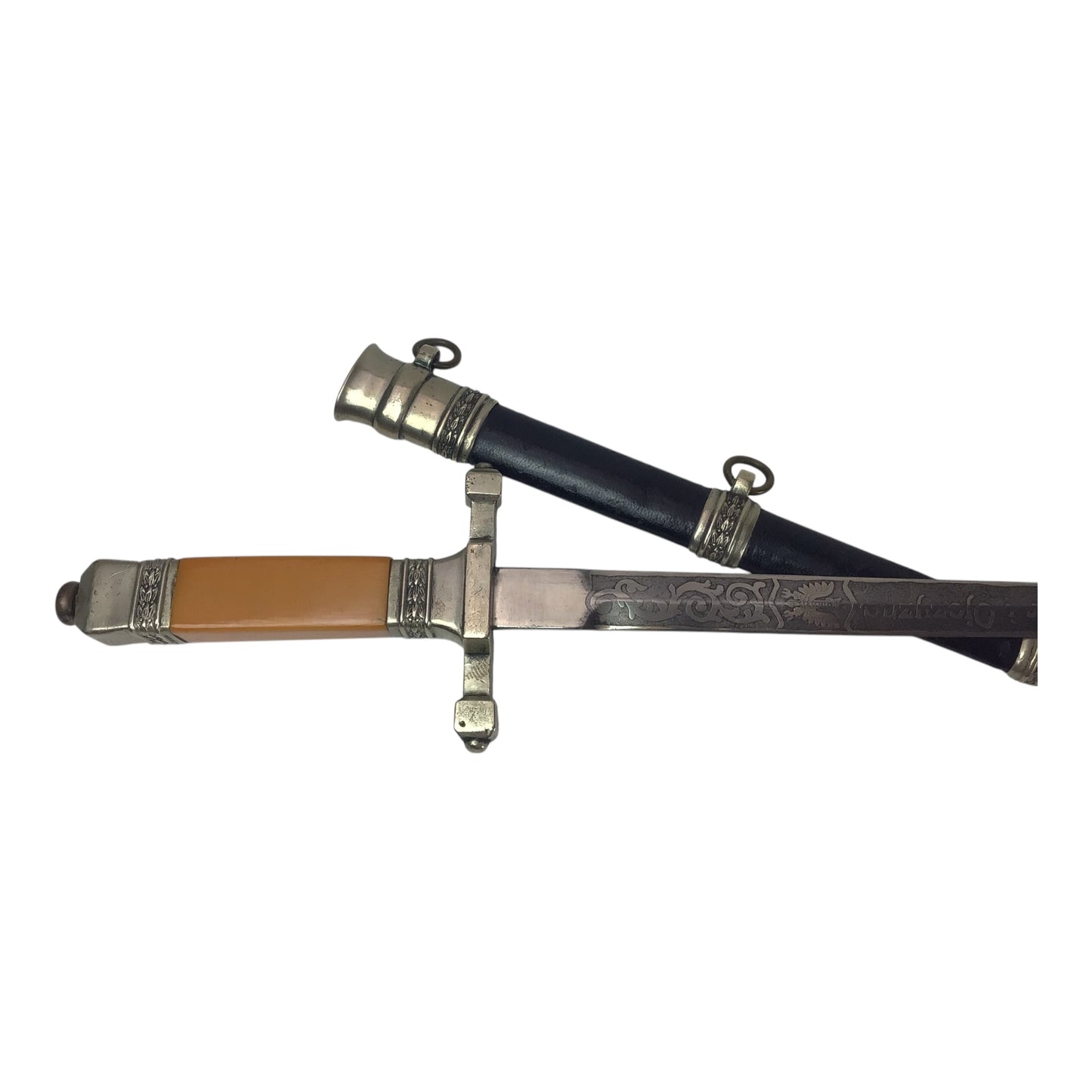 Polish WW2 Air Force/Armored Units Model 1937 Dagger