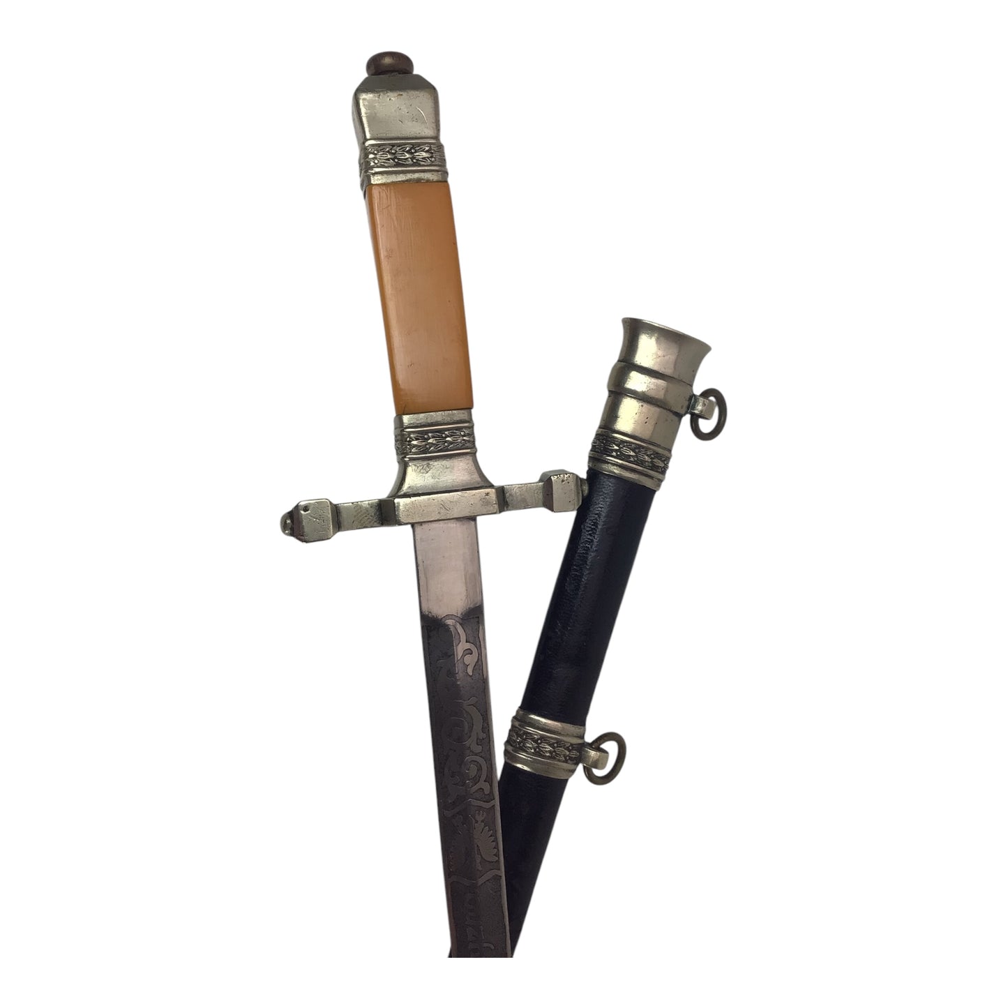 Polish WW2 Air Force/Armored Units Model 1937 Dagger