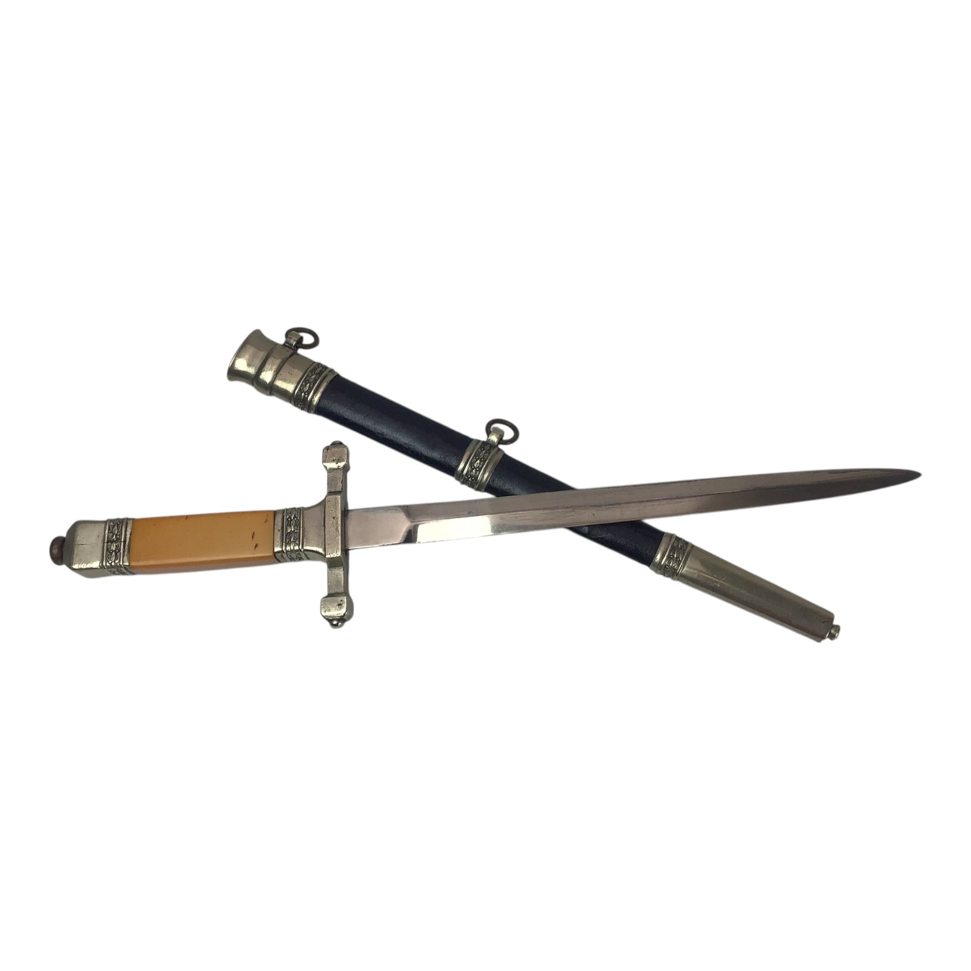 Polish WW2 Air Force/Armored Units Model 1937 Dagger