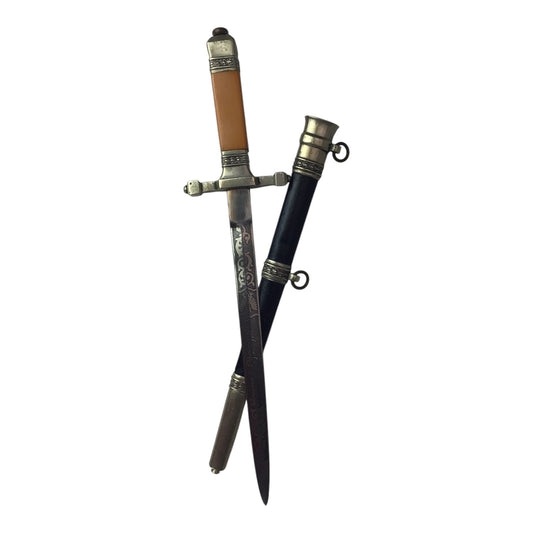 Polish WW2 Air Force/Armored Units Model 1937 Dagger