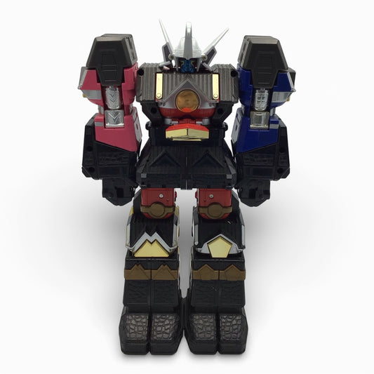 Power Rangers Deluxe Shogun Megazord with Crane Helmet 1995