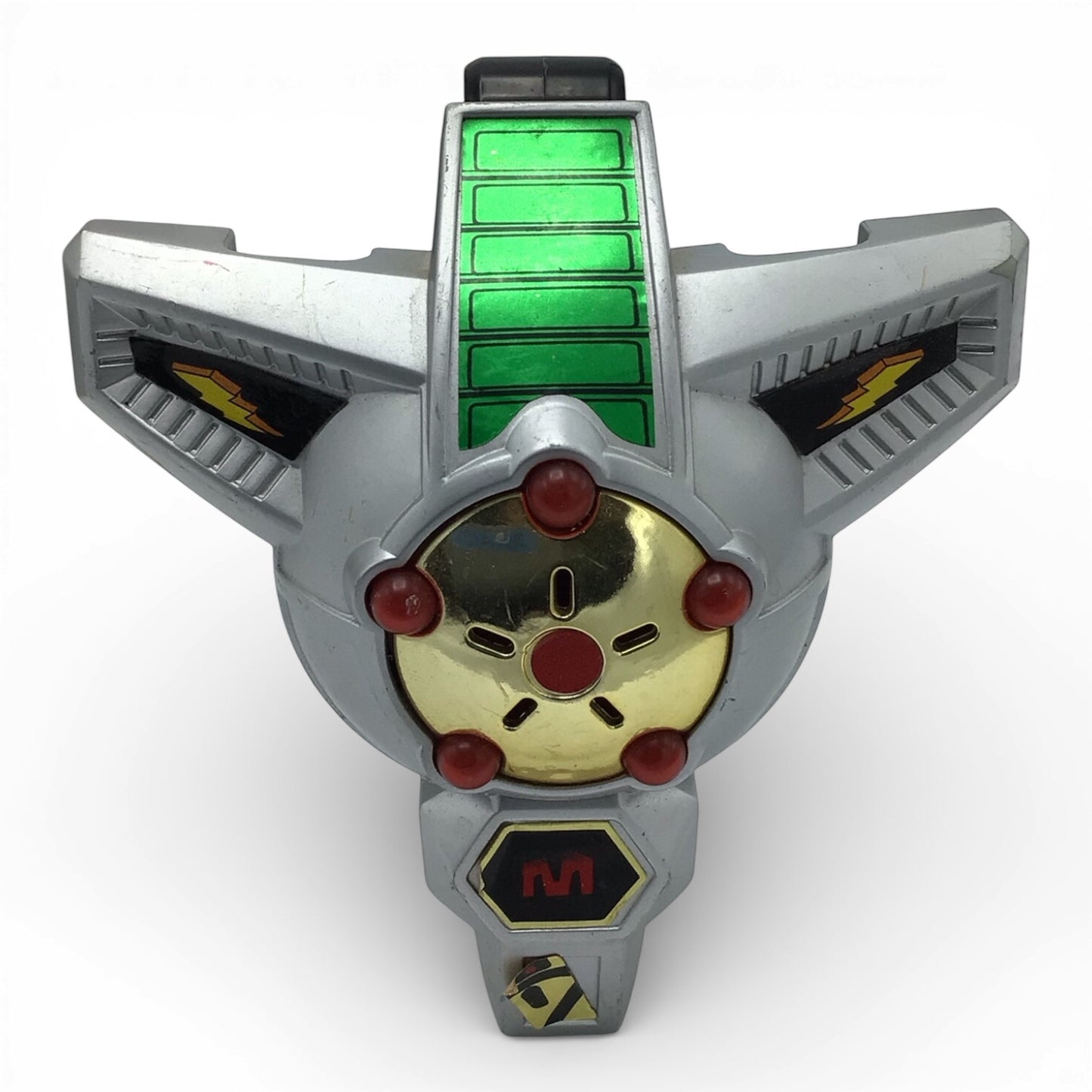 Power Rangers Mighty Titanus the Carrier Zord