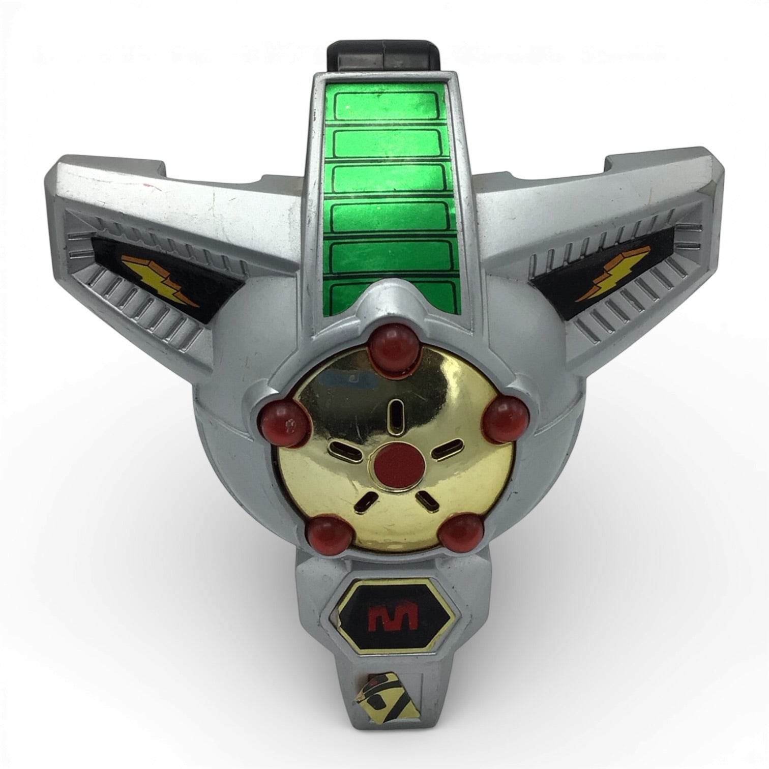 Power Rangers Mighty Titanus the Carrier Zord