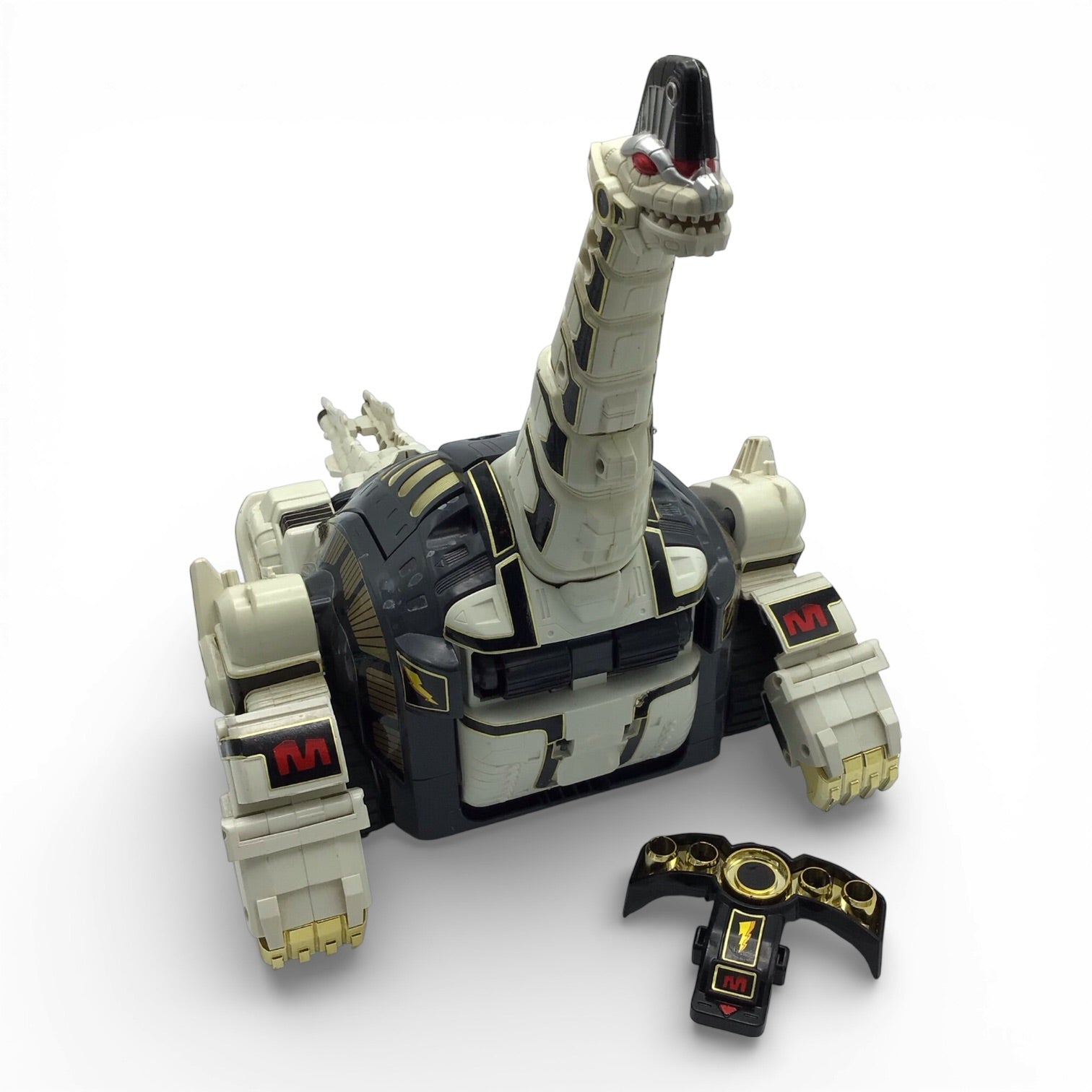Power Rangers Mighty Titanus the Carrier Zord