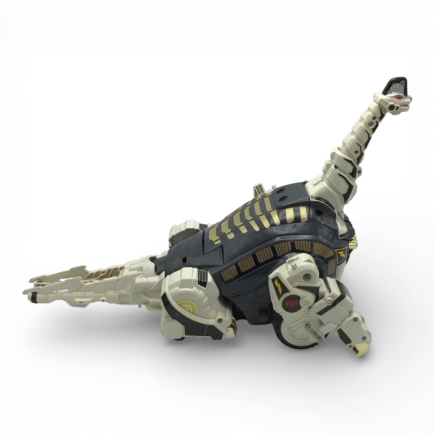 Power Rangers Mighty Titanus the Carrier Zord