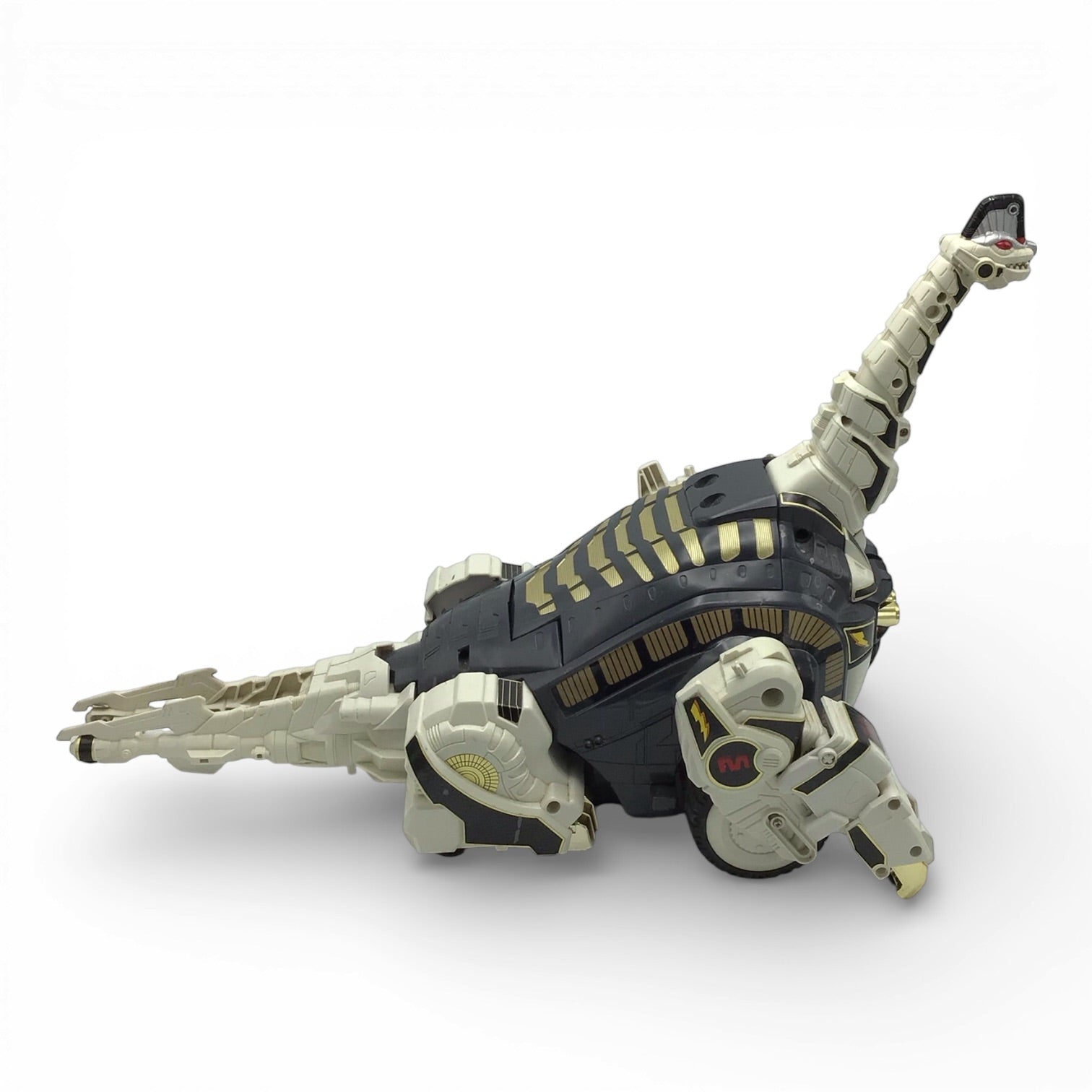 Power Rangers Mighty Titanus the Carrier Zord