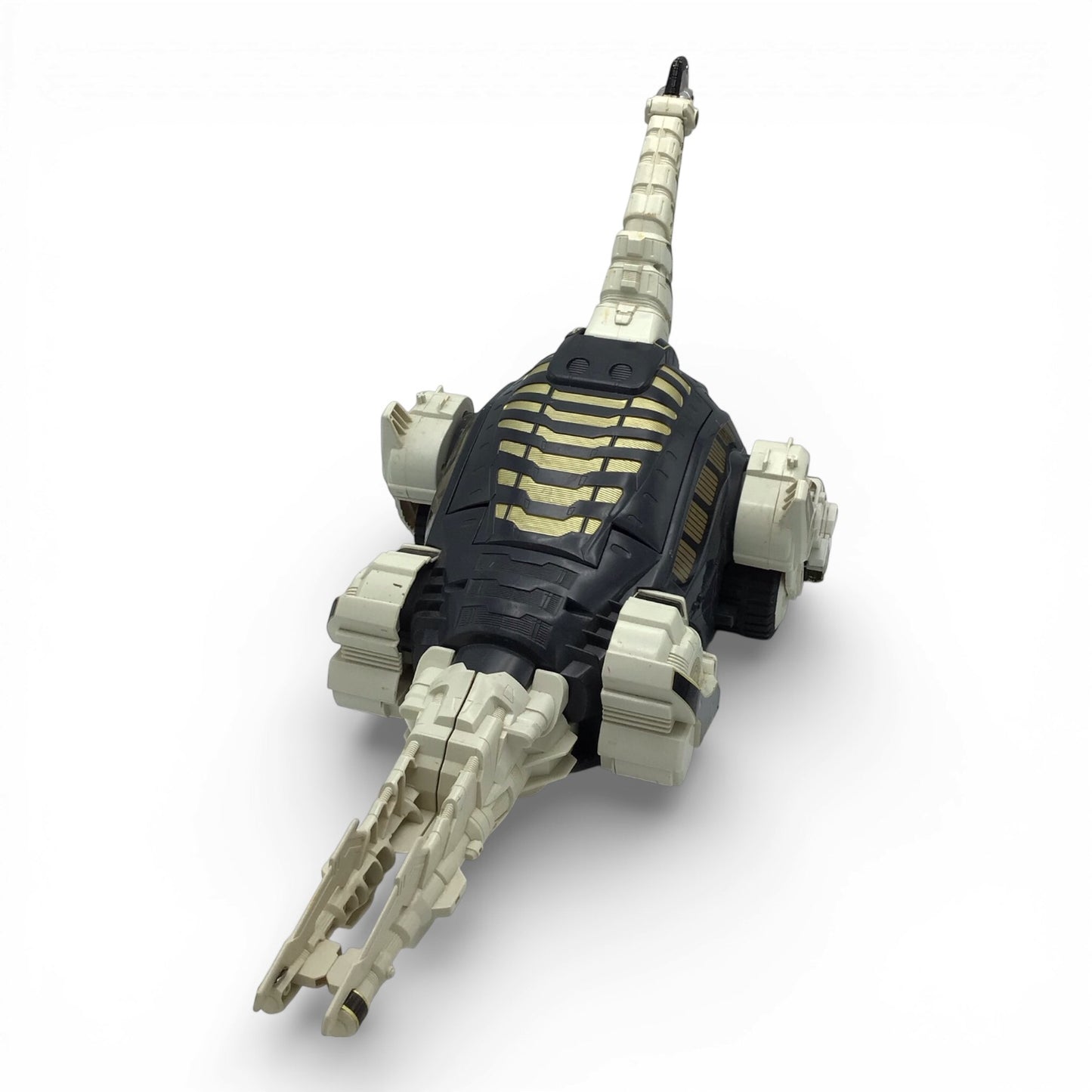 Power Rangers Mighty Titanus the Carrier Zord