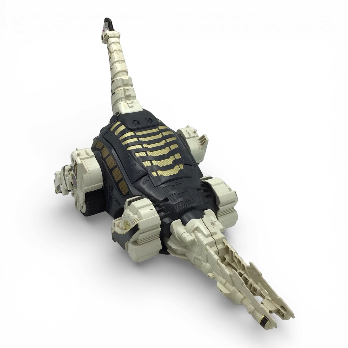 Power Rangers Mighty Titanus the Carrier Zord
