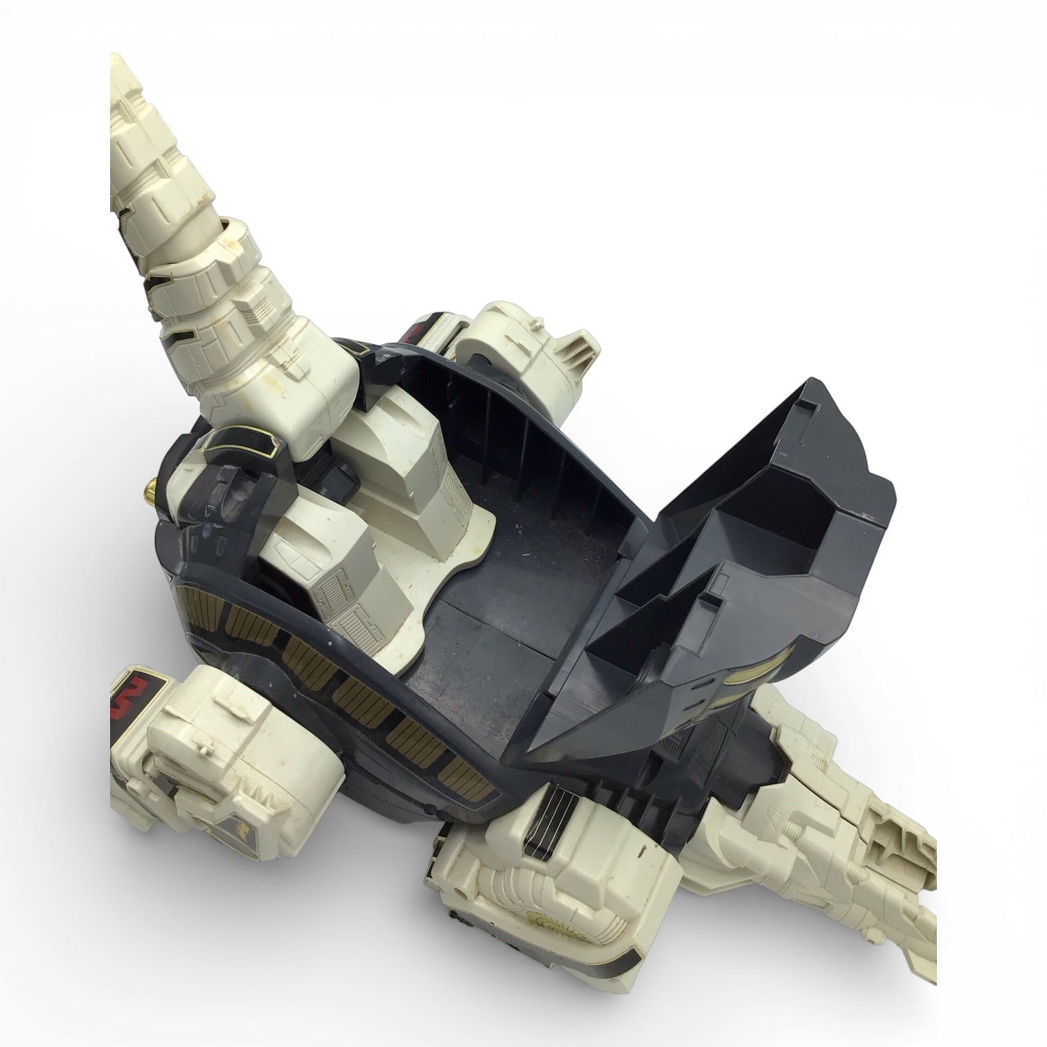 Power Rangers Mighty Titanus the Carrier Zord