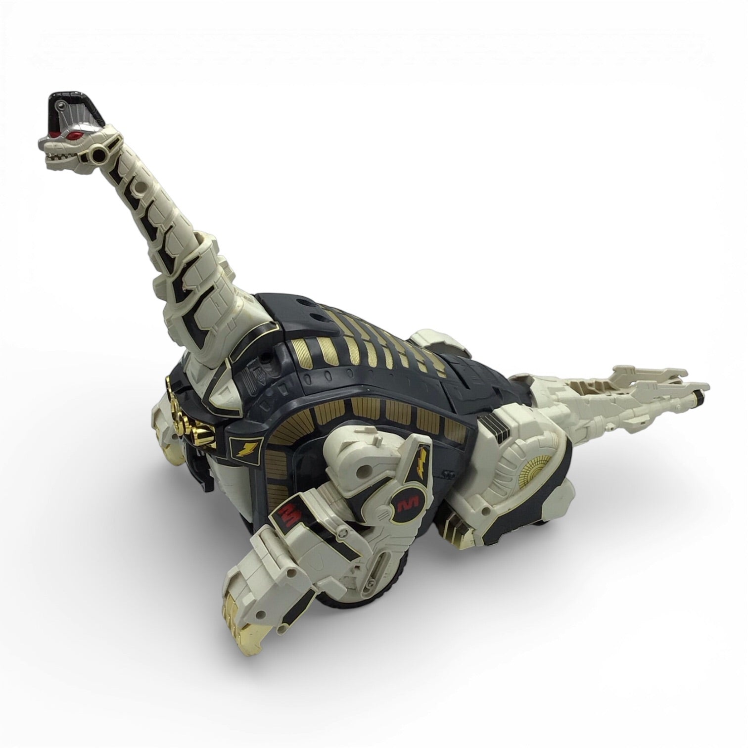 Power Rangers Mighty Titanus the Carrier Zord