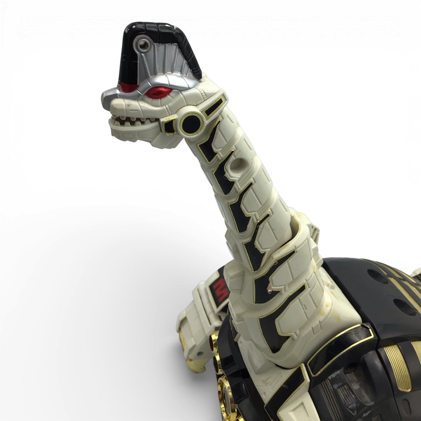Power Rangers Mighty Titanus the Carrier Zord