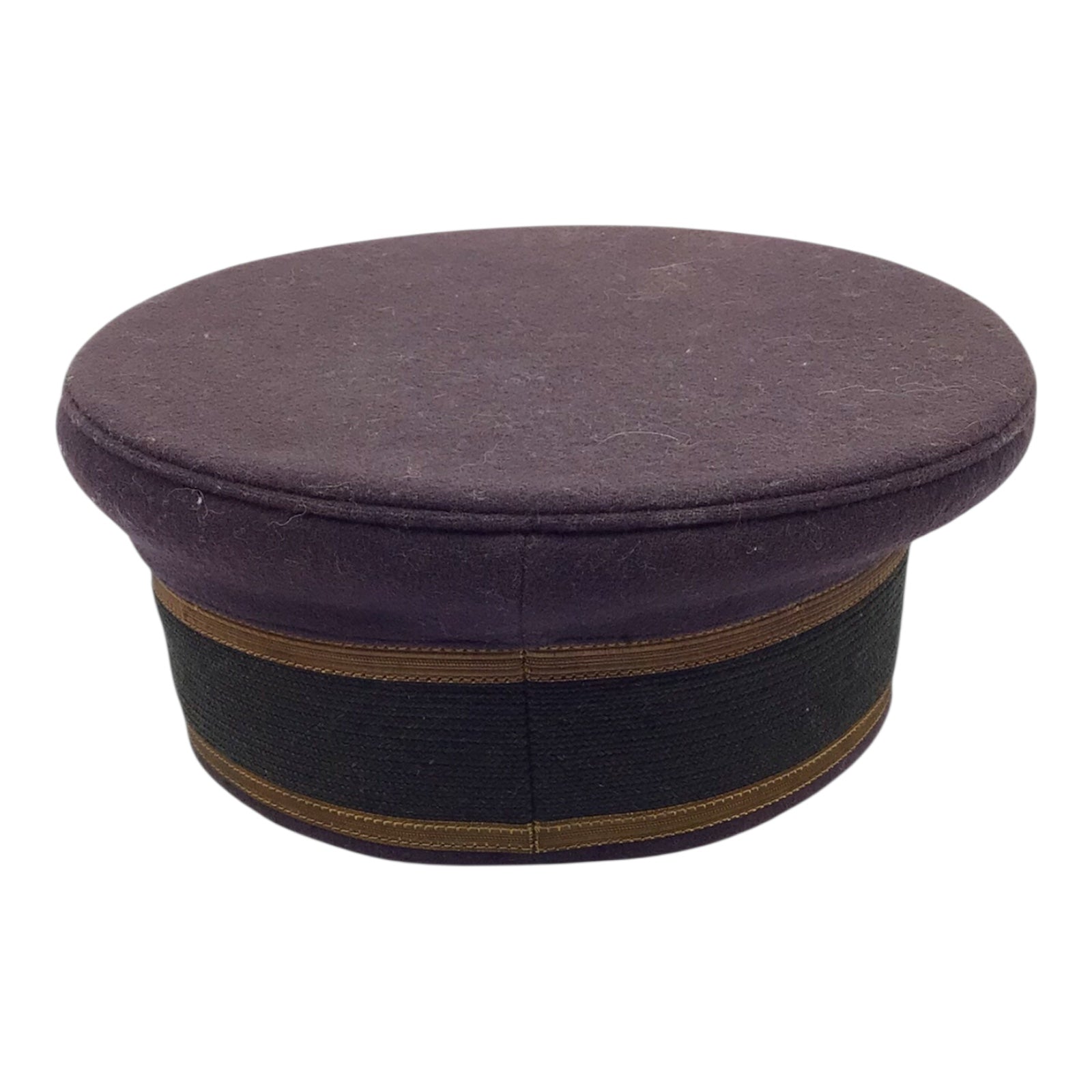 Pre-WW1 Patriotic Order of Sons of America Commandery General Visor