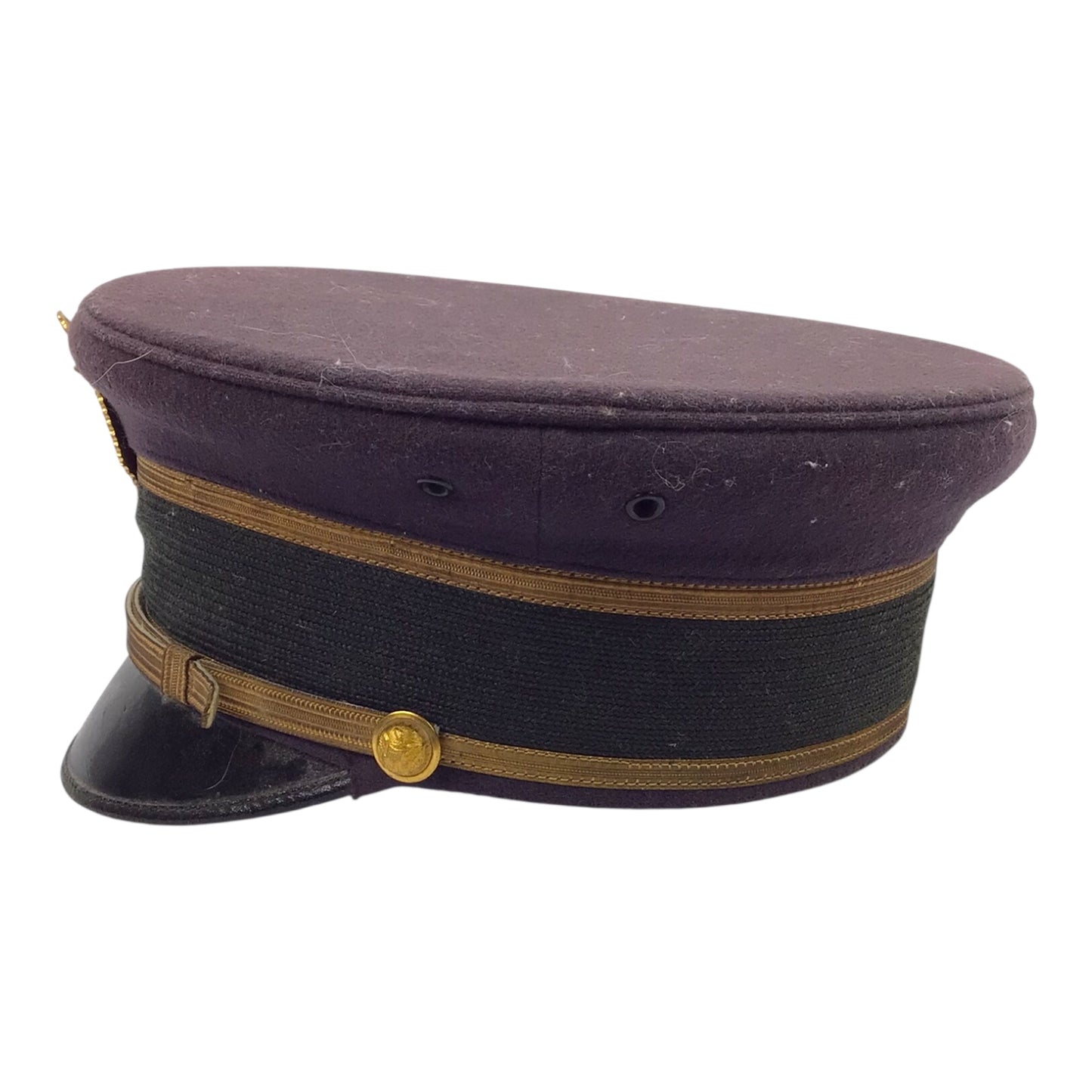Pre-WW1 Patriotic Order of Sons of America Commandery General Visor