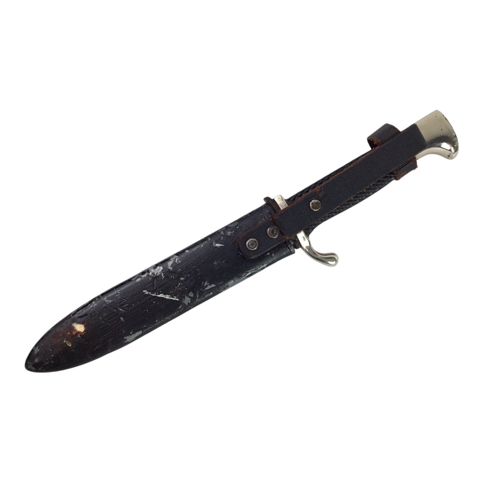 Pre-WW2 German Pre-Hitler Youth Style Scout Knife Solingen Stamped