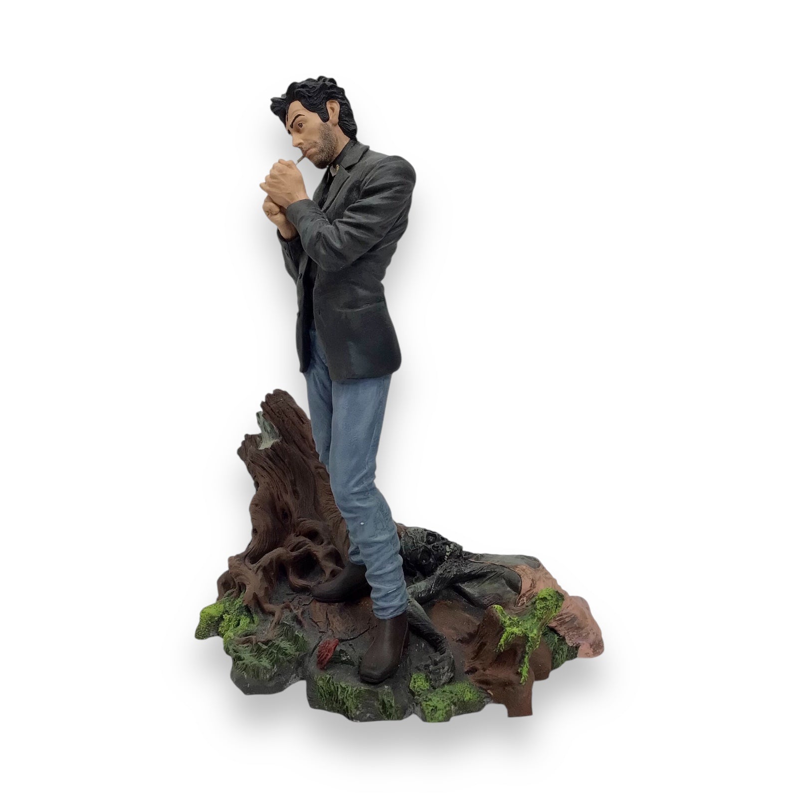 Preacher Cold-Cast Porcelain Statue - DC/ Vertigo 1997 - Limited Edition 1719/2350