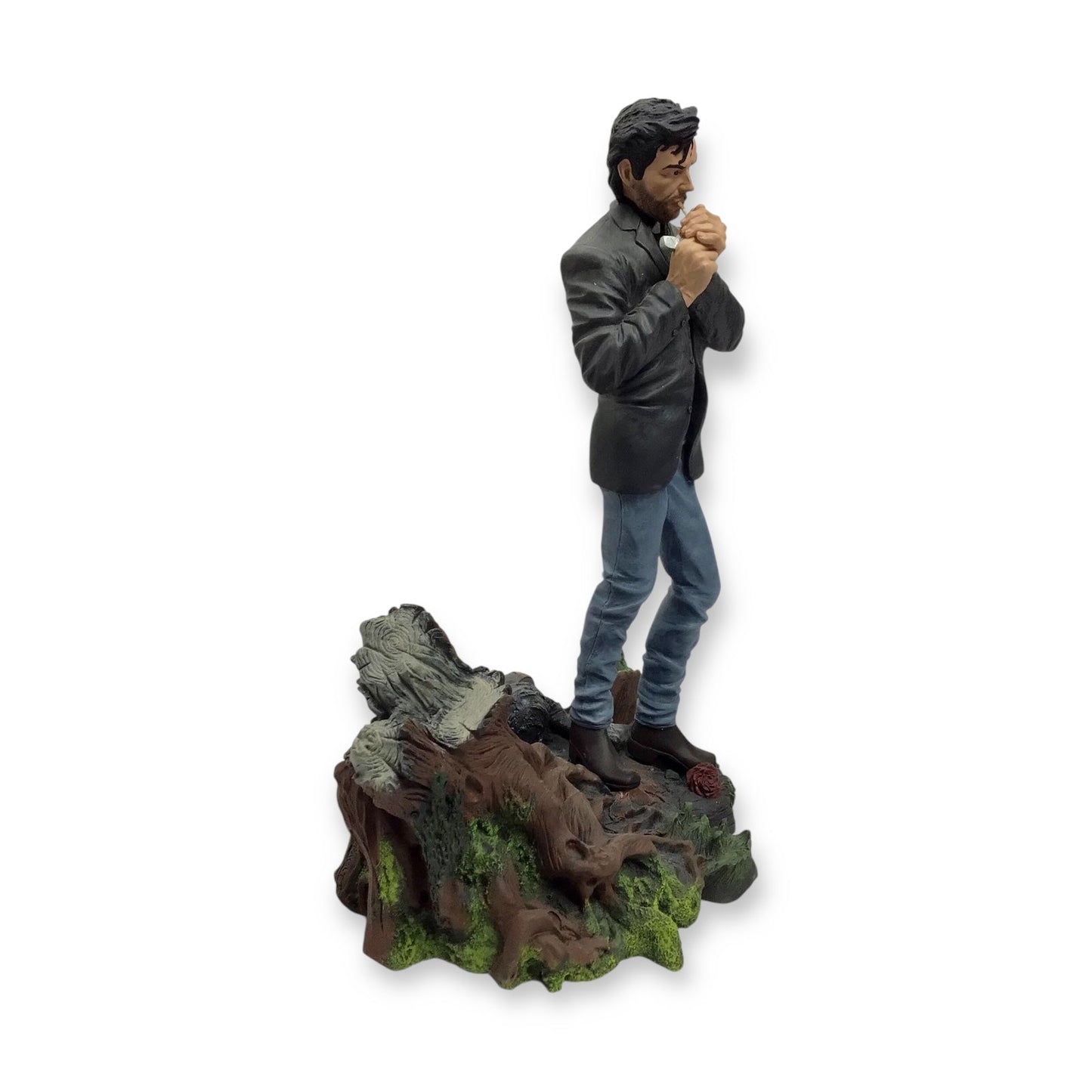 Preacher Cold-Cast Porcelain Statue - DC/ Vertigo 1997 - Limited Edition 1719/2350