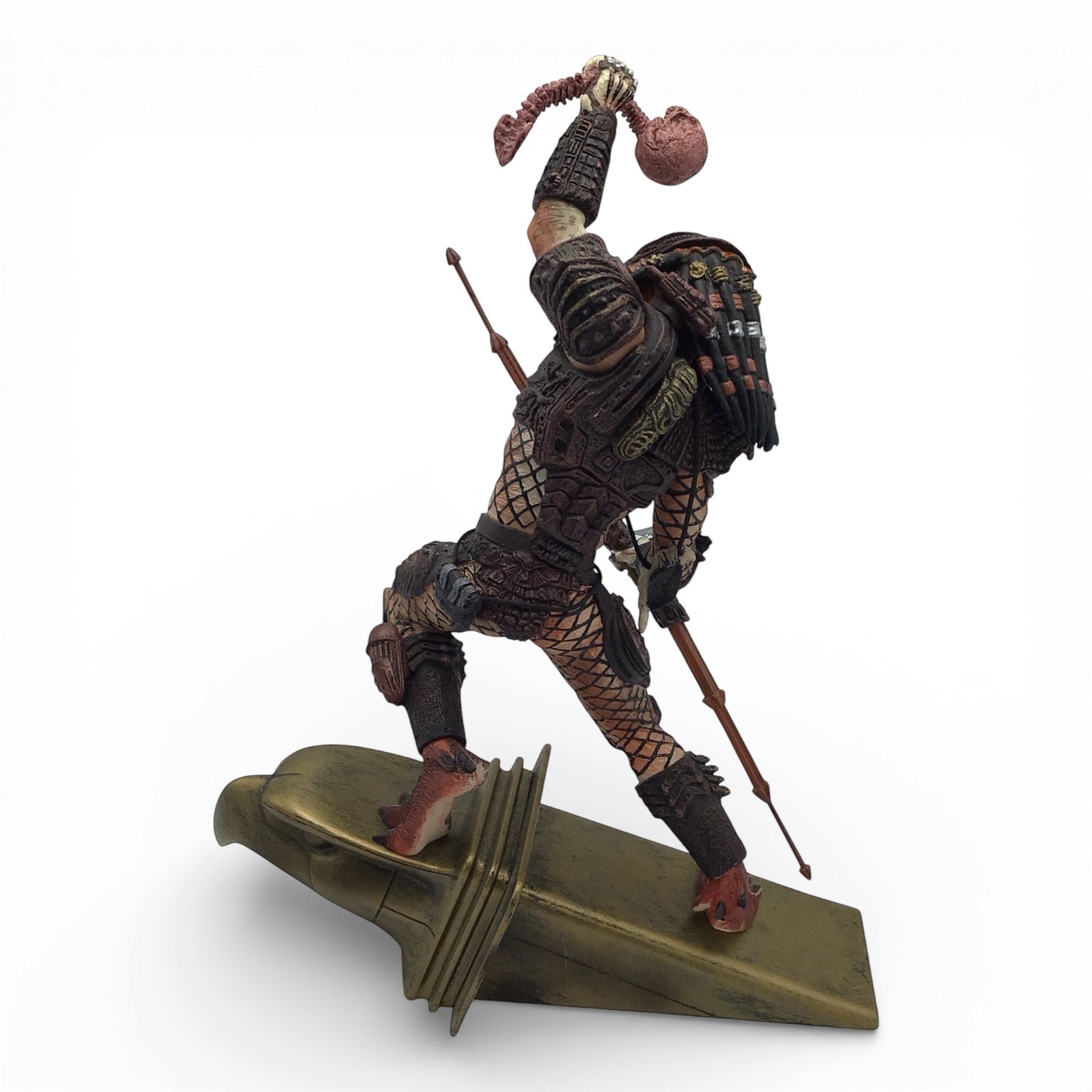 Predator 2 City Hunter 11" Statue