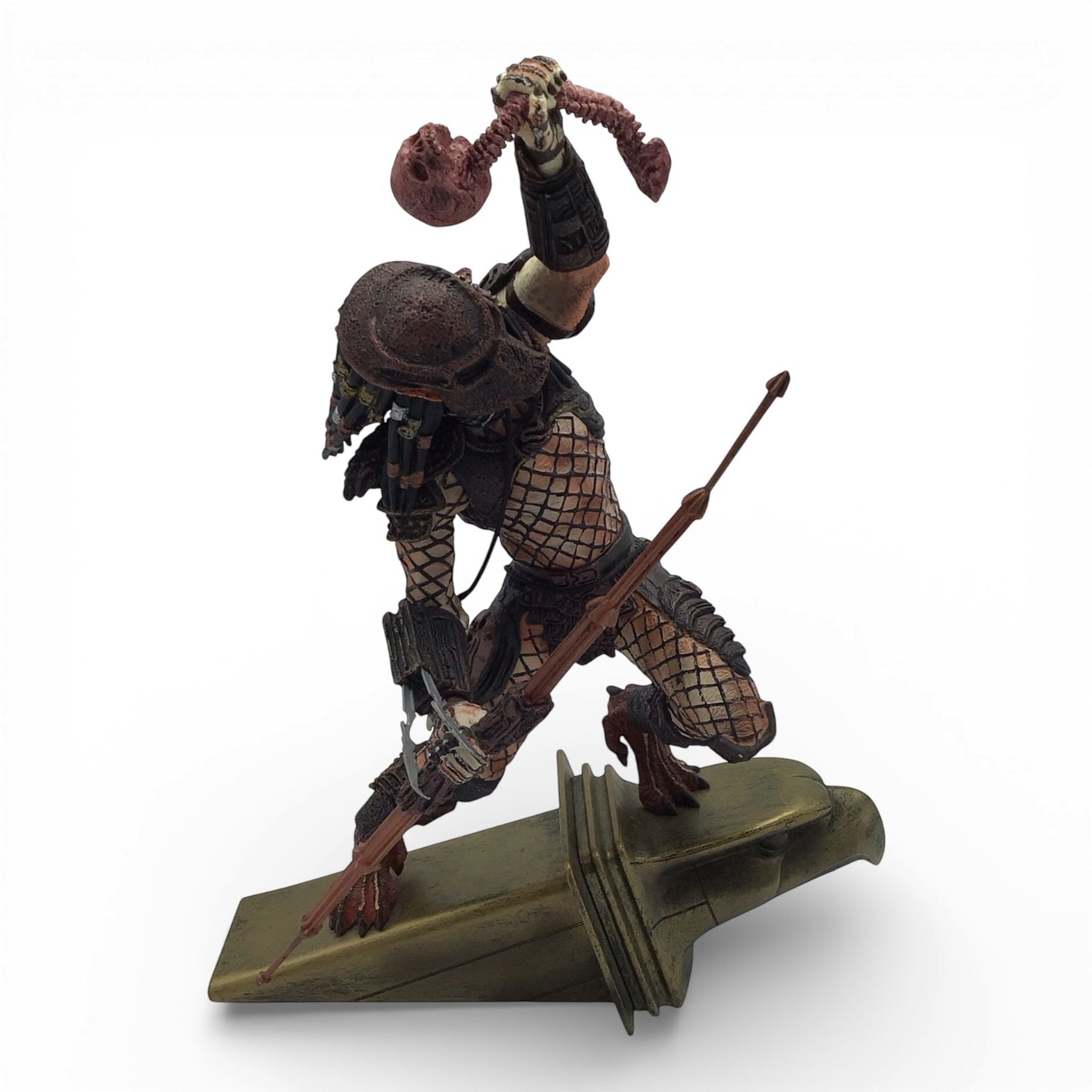 Predator 2 City Hunter 11" Statue