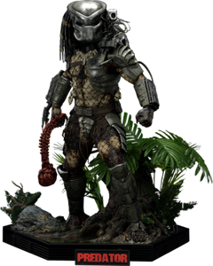 Predator - Jungle Hunter Statue - (Deluxe Version) - Prime 1 Studio