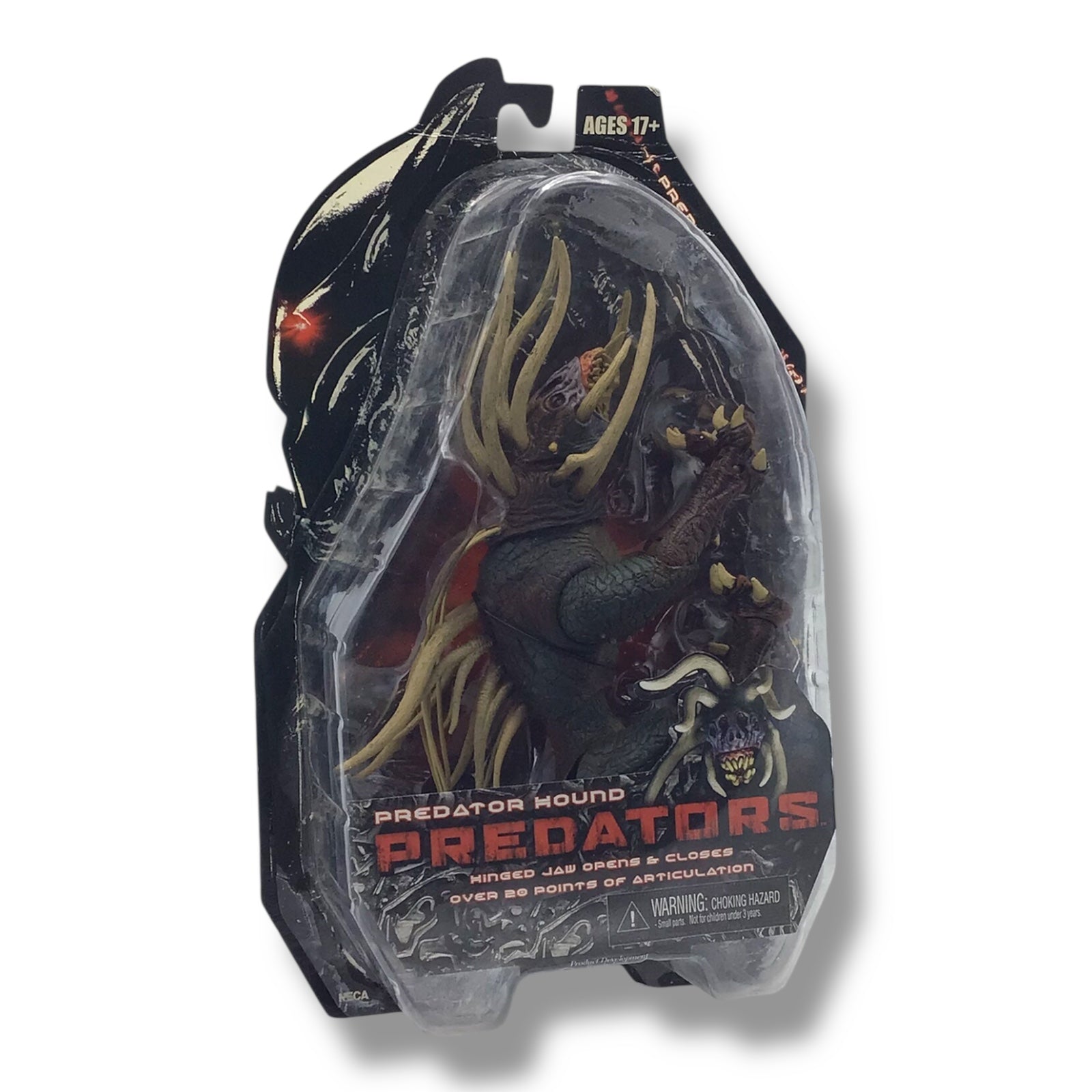 Predators - Predator Hound Action Figure | NECA