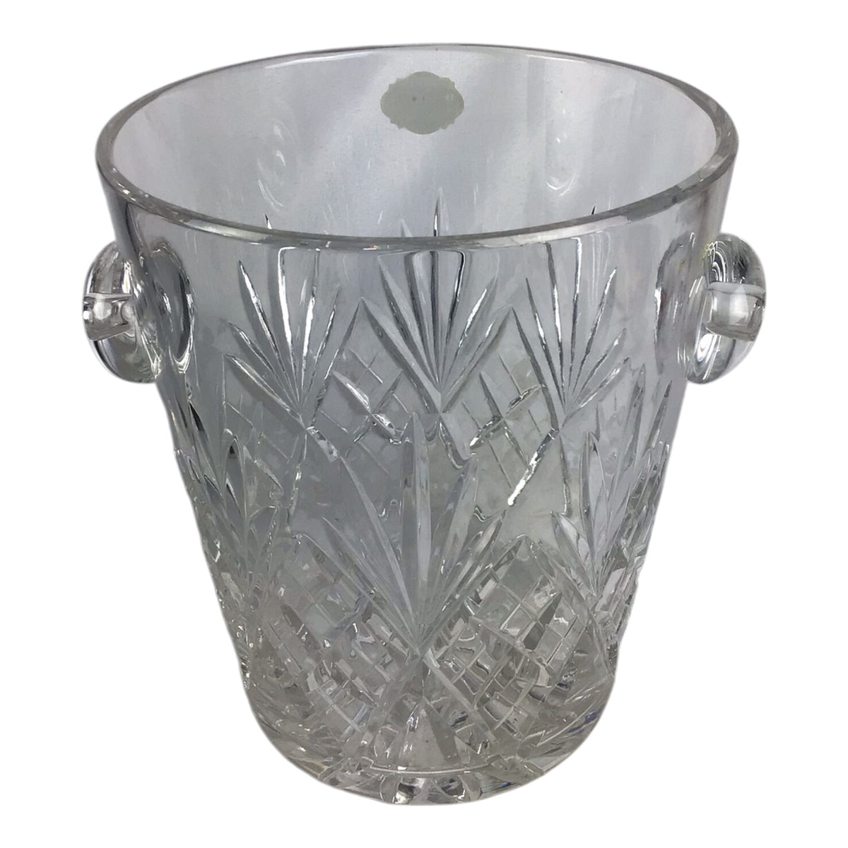 Prestige de Lorraine Crystal Ice Champagne Bucket
