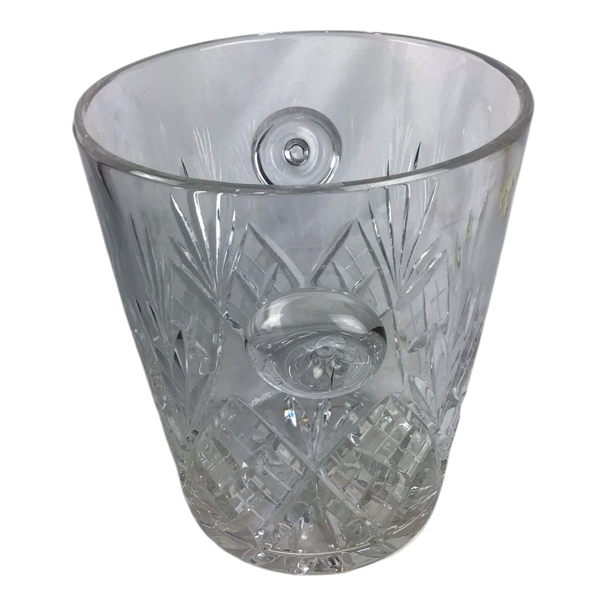 Prestige de Lorraine Crystal Ice Champagne Bucket