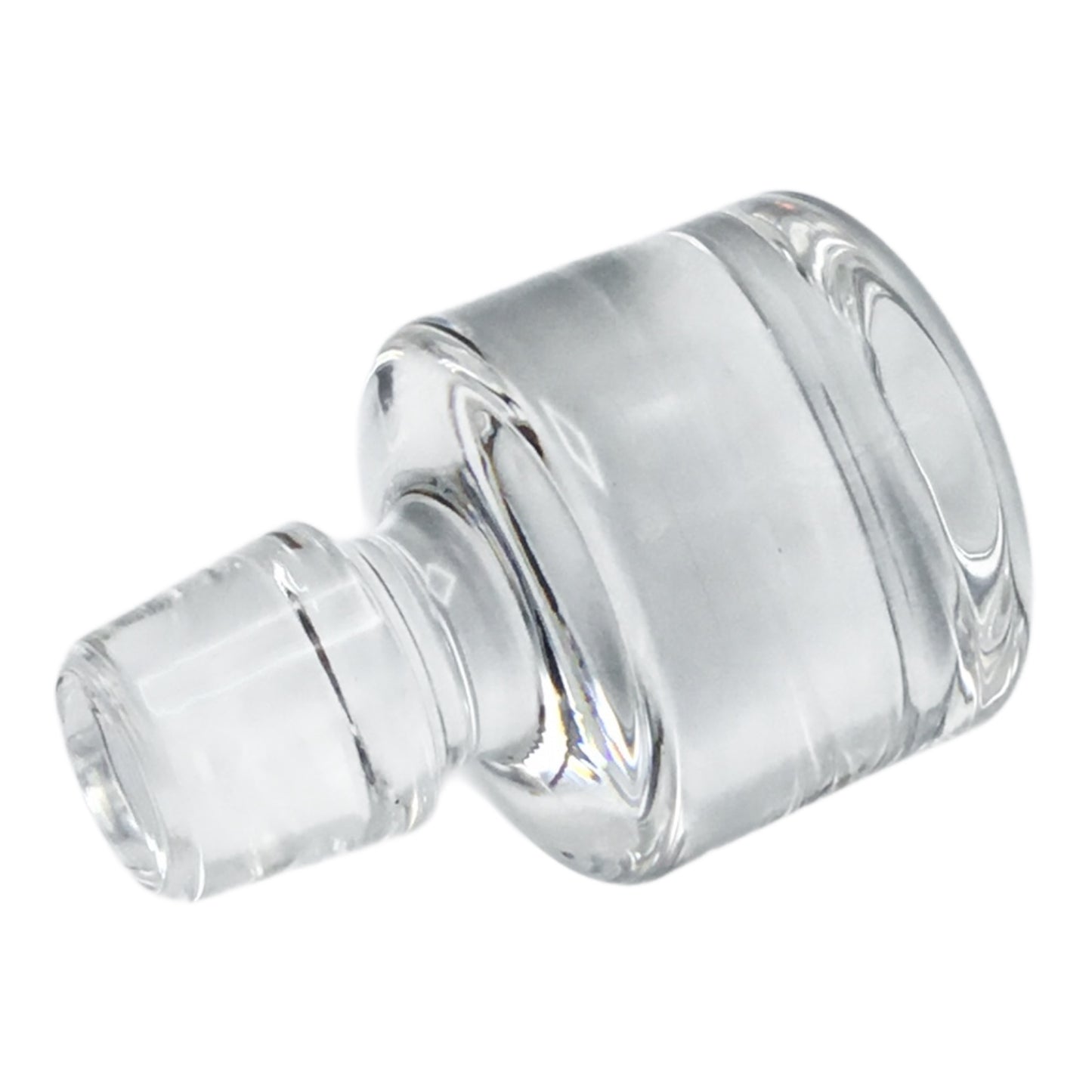 Prestige de Lorraine P.A.F. Crystal Decanter with Stopper – Hand Cut 24% Lead Crystal