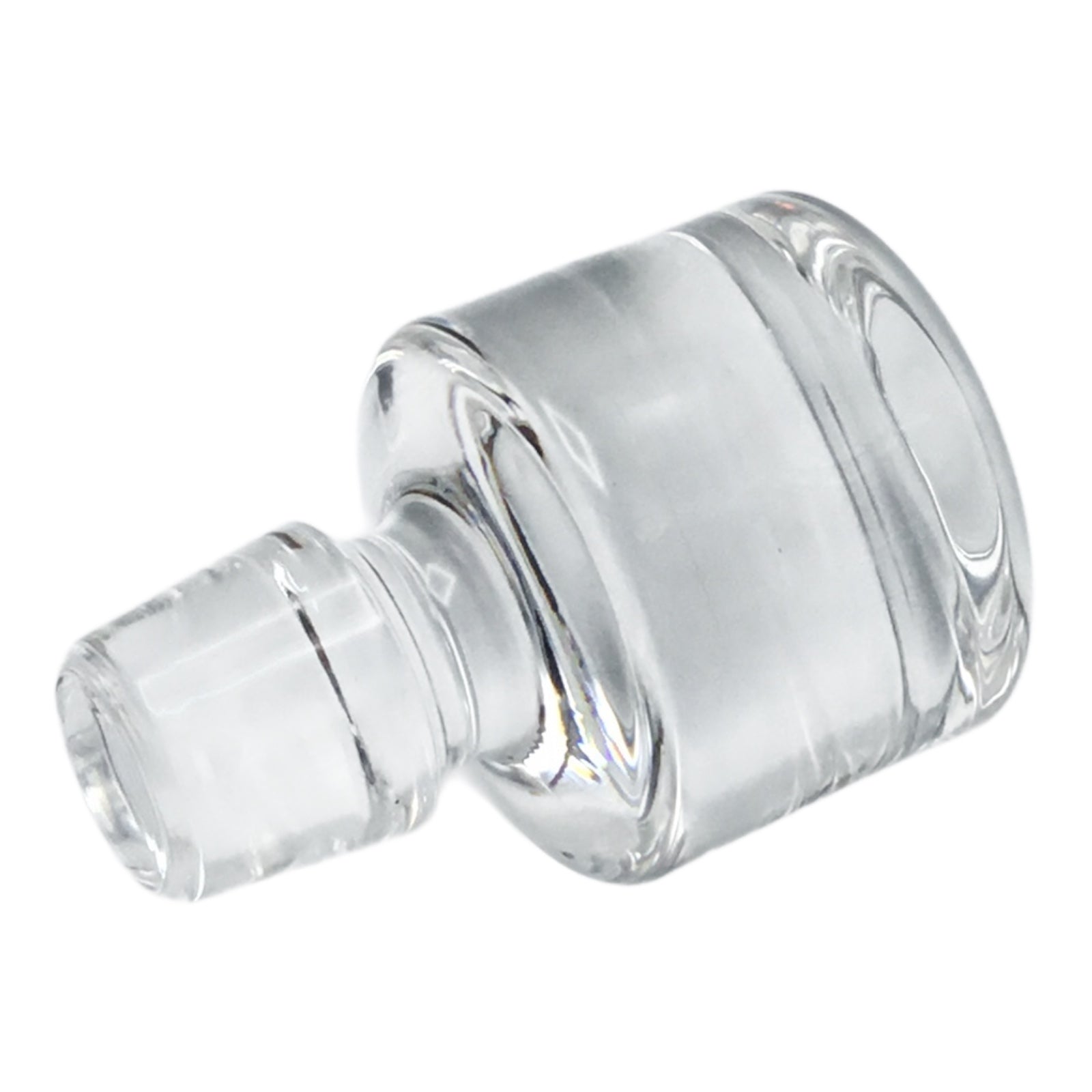Prestige de Lorraine P.A.F. Crystal Decanter with Stopper – Hand Cut 24% Lead Crystal