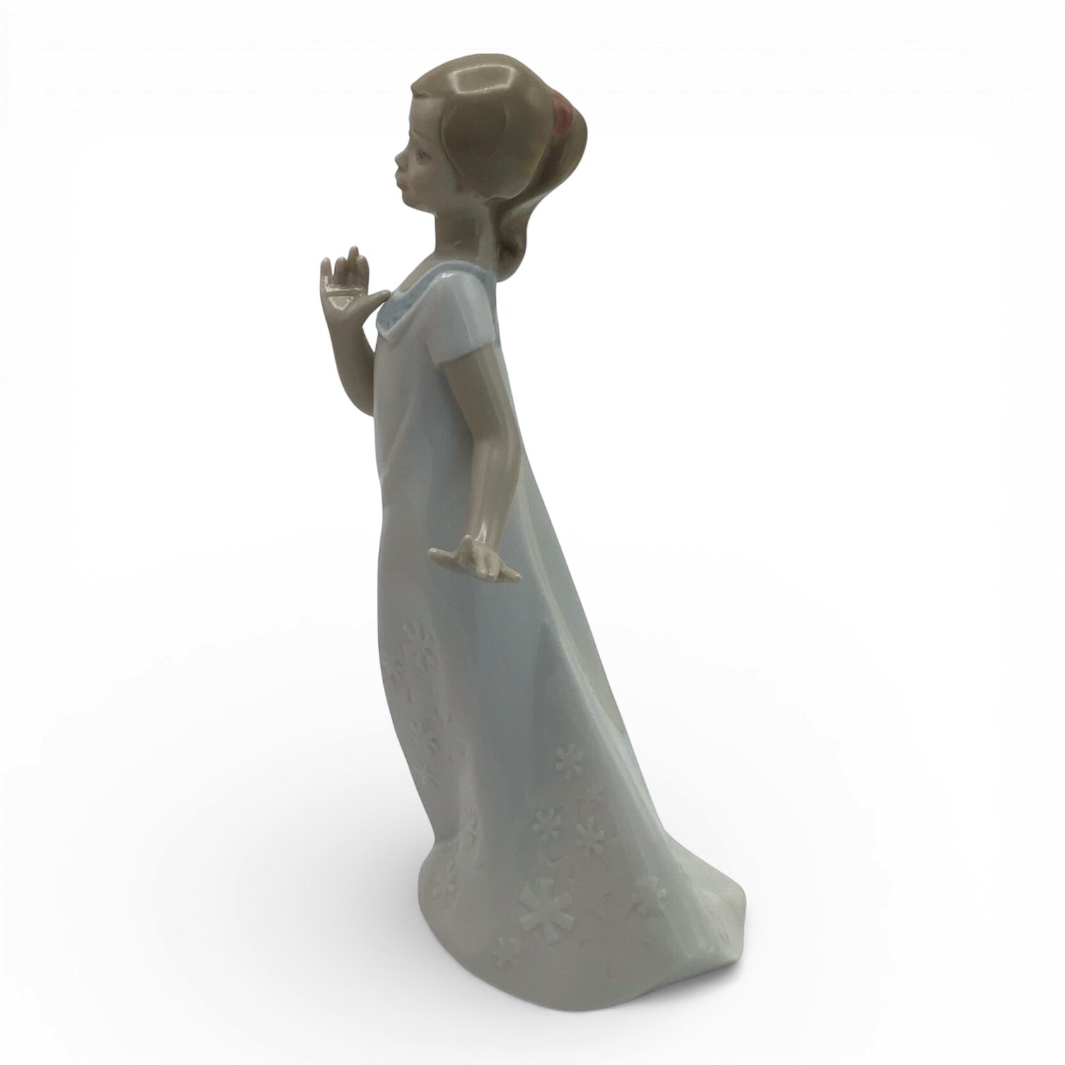 Pretty Linda Naomi Figurine 01579 - NAO by Lladro Made in Spain