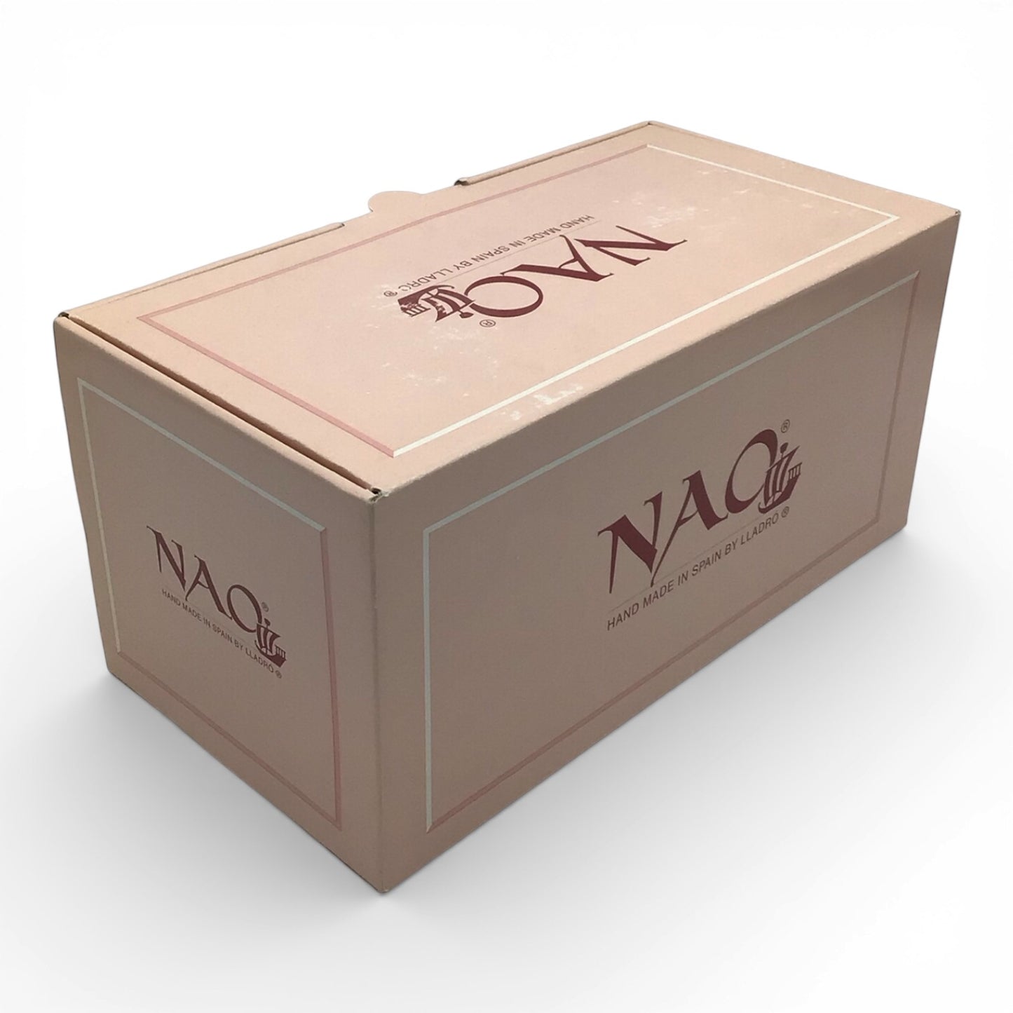 Pretty Linda Naomi Figurine 01579 - NAO by Lladro Made in Spain