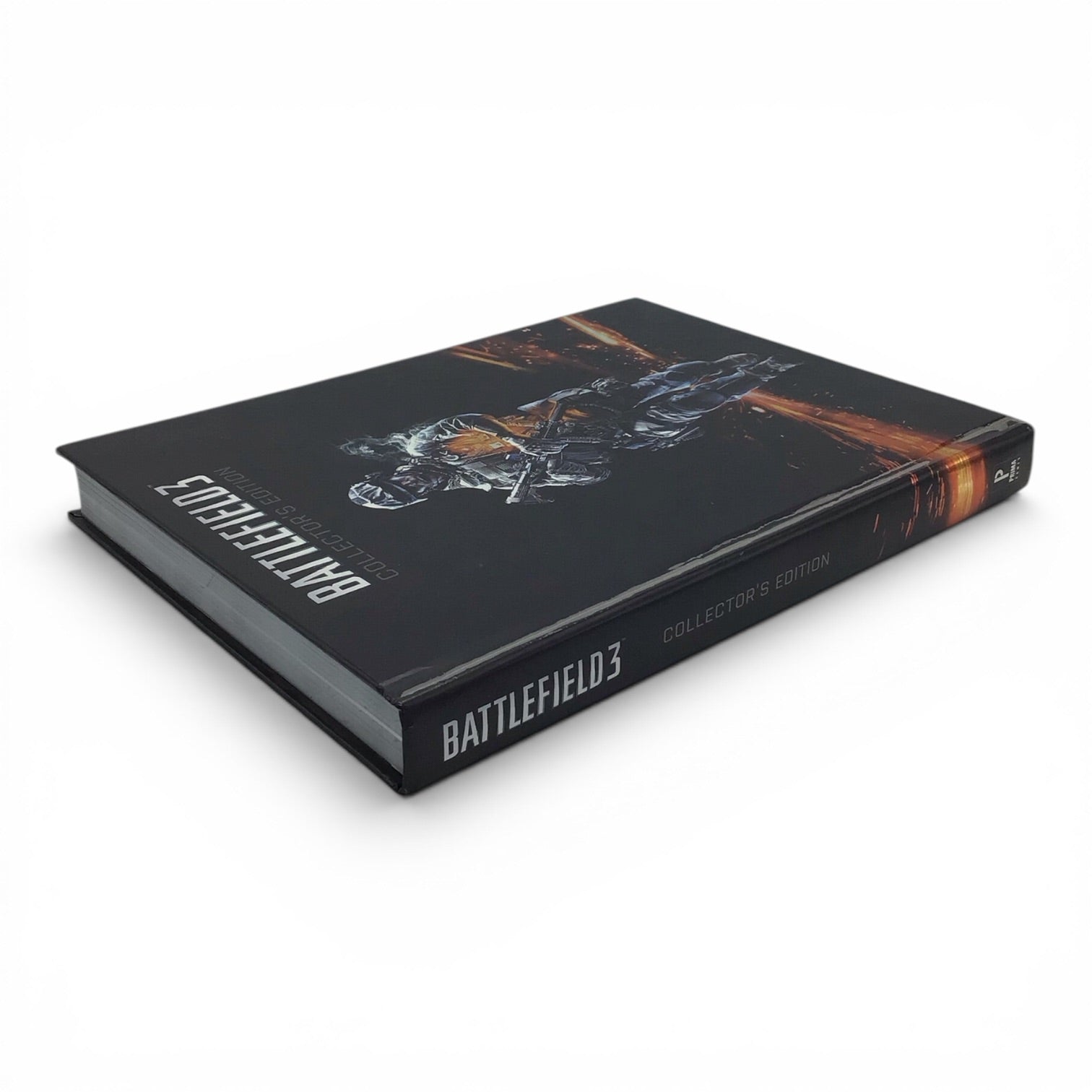 Prima Guide - Battlefield 3 Collector's Edition Hardcover