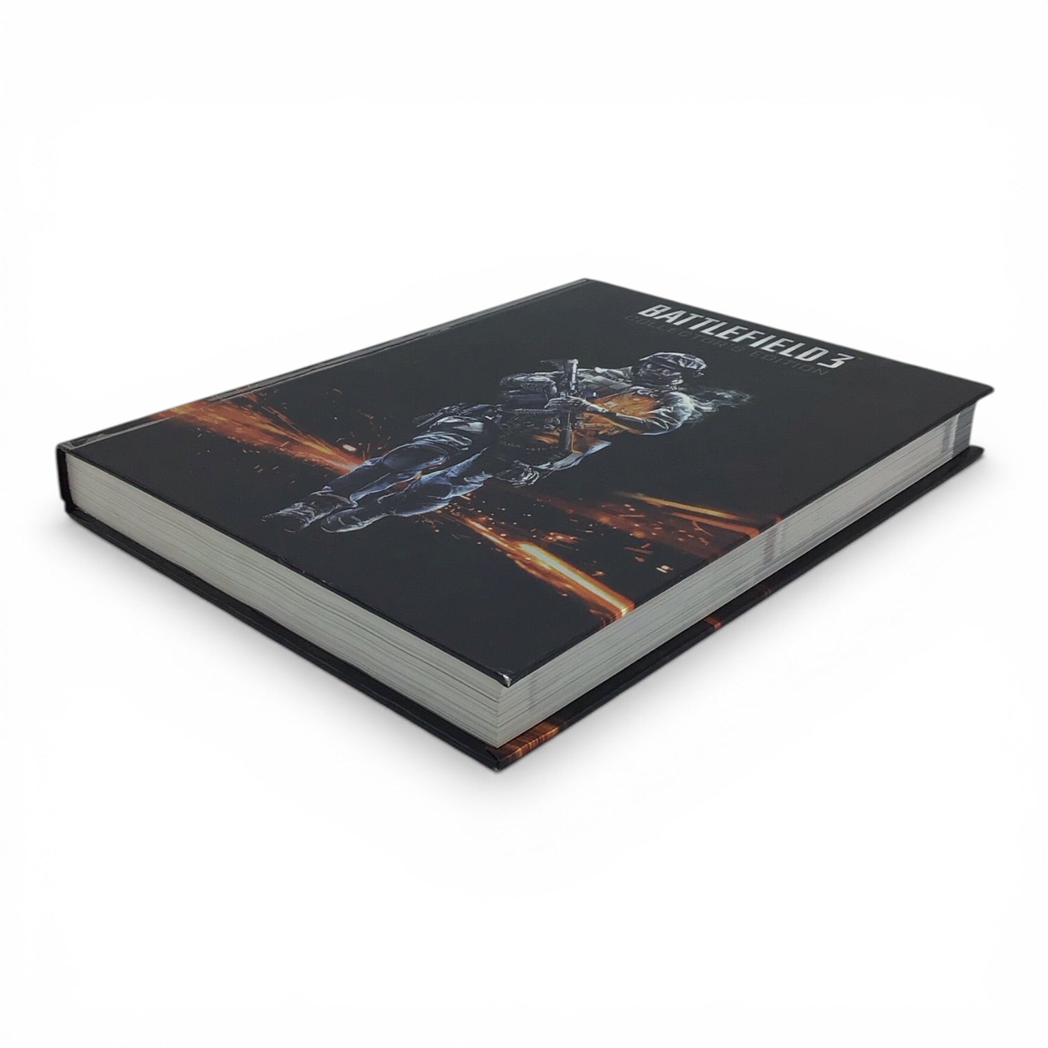 Prima Guide - Battlefield 3 Collector's Edition Hardcover