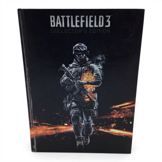 Prima Guide - Battlefield 3 Collector's Edition Hardcover