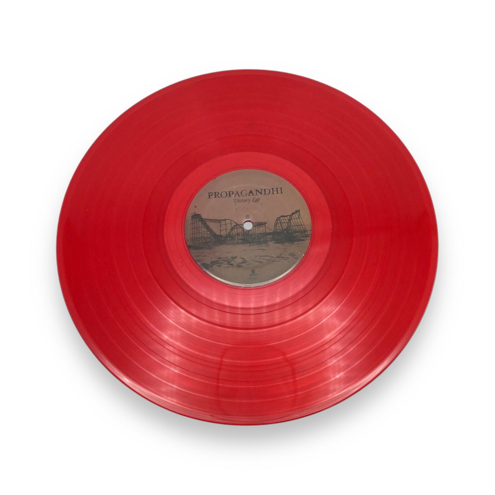 Propagandhi Victory Lap Vinyl LP Epitaph Records