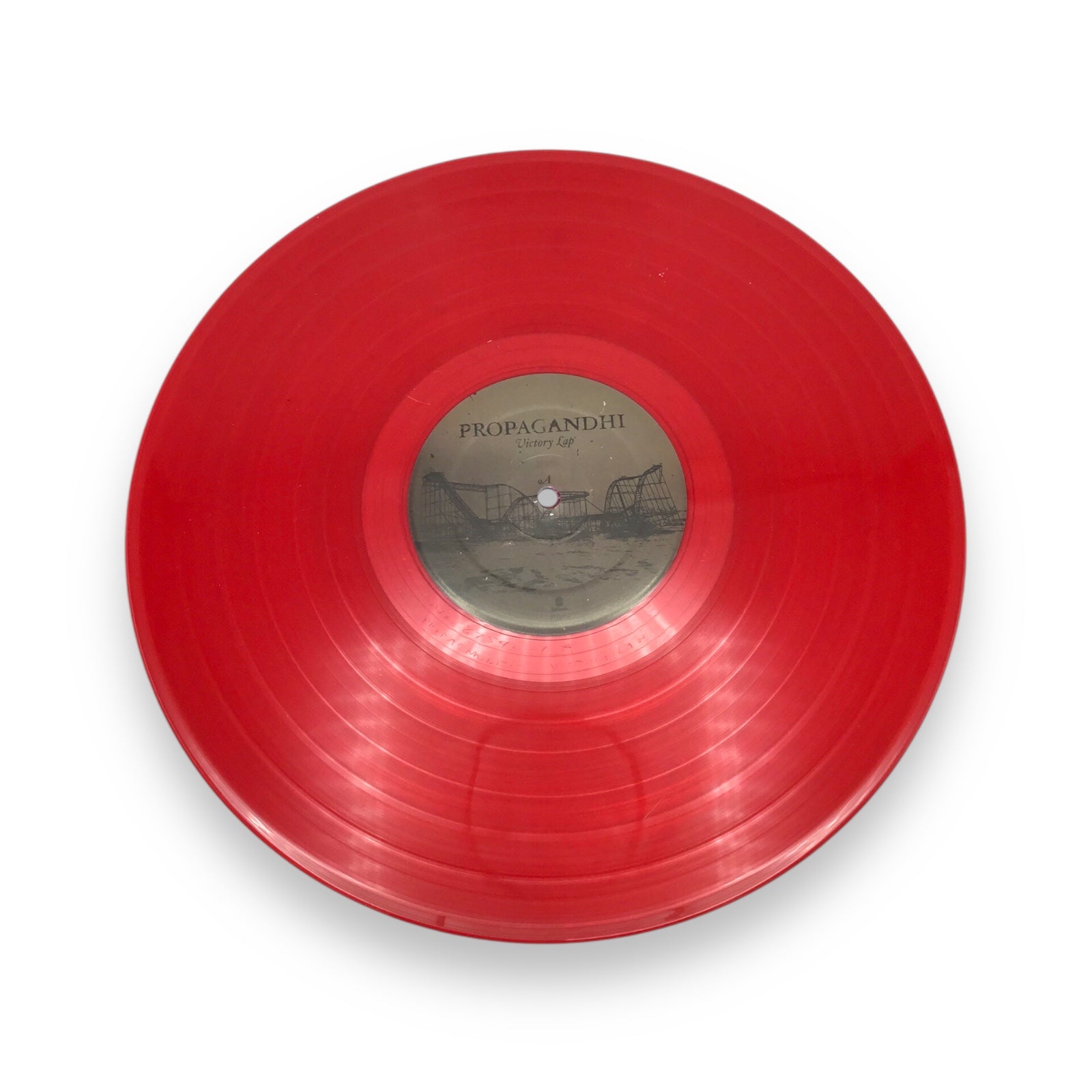 Propagandhi Victory Lap Vinyl LP Epitaph Records