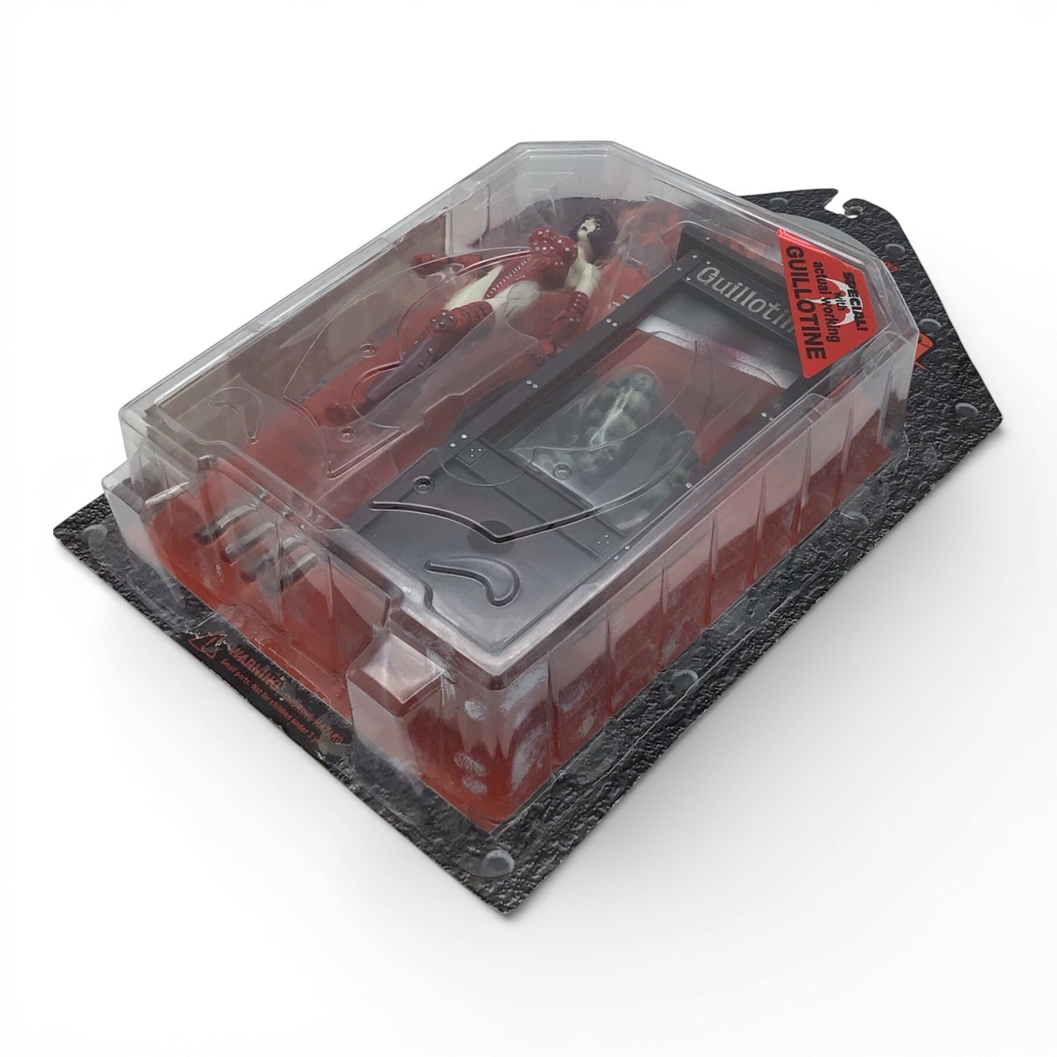 Punitive Guillotinna Figure - Over Rage Yasushi Nirasawa Fewtrue