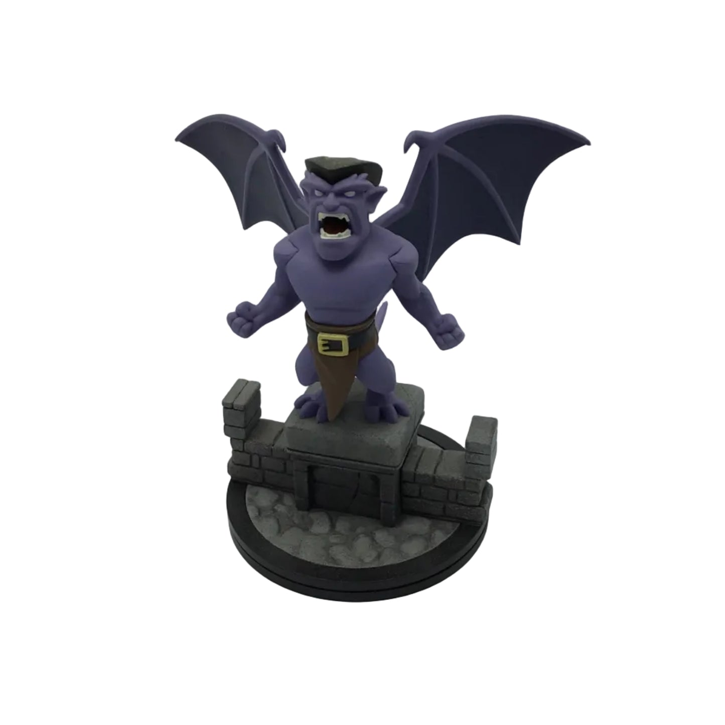 Qmx Disney Gargoyles Goliath Q-Fig Figure