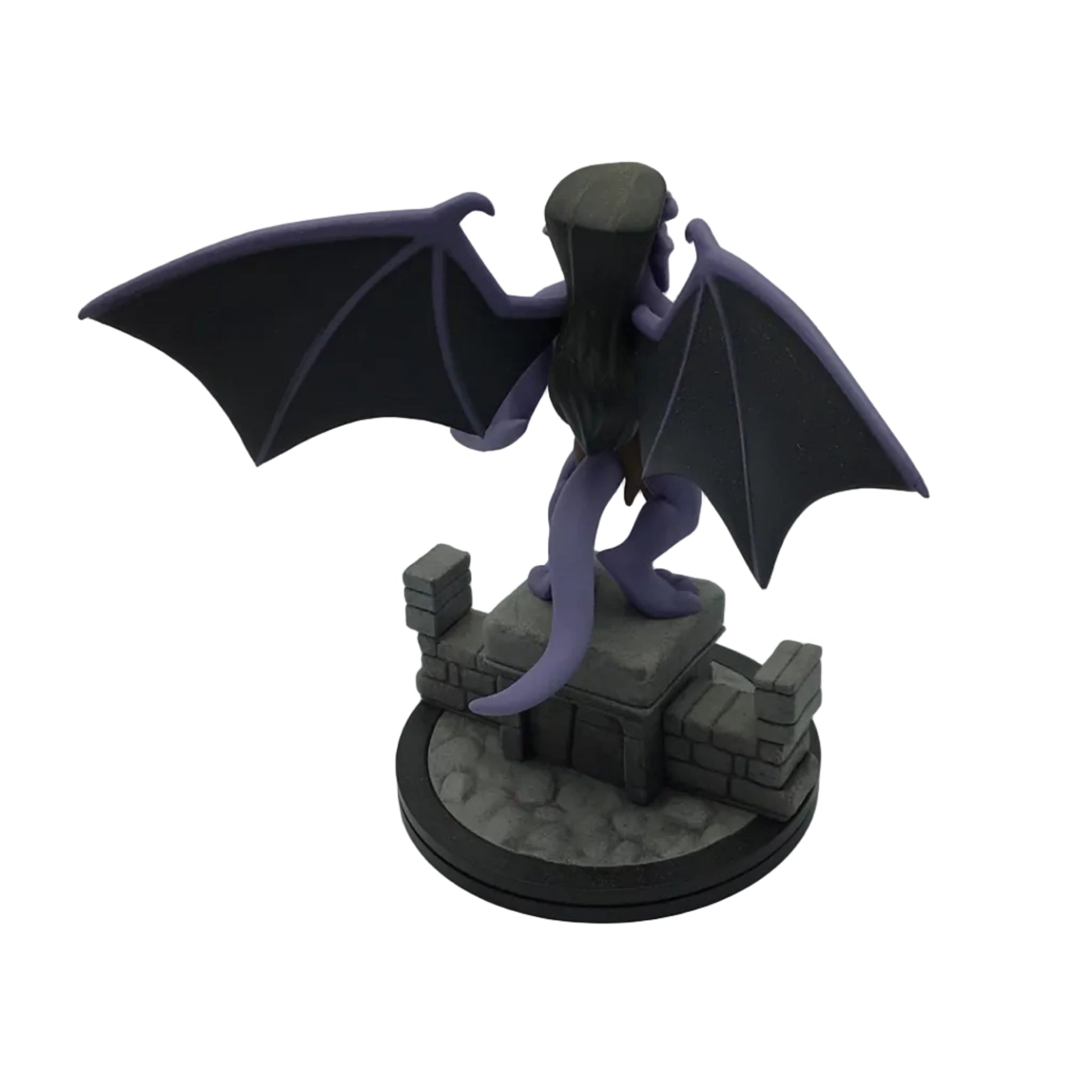 Qmx Disney Gargoyles Goliath Q-Fig Figure