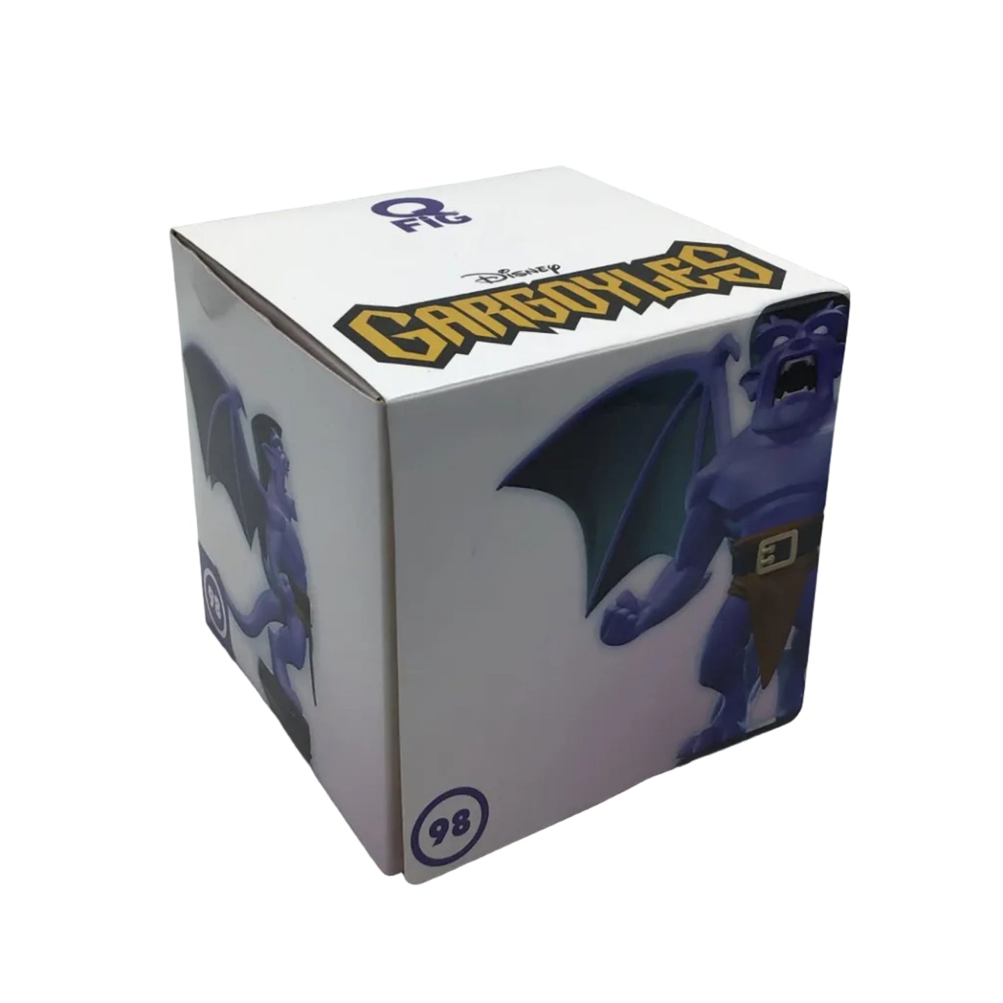 Qmx Disney Gargoyles Goliath Q-Fig Figure