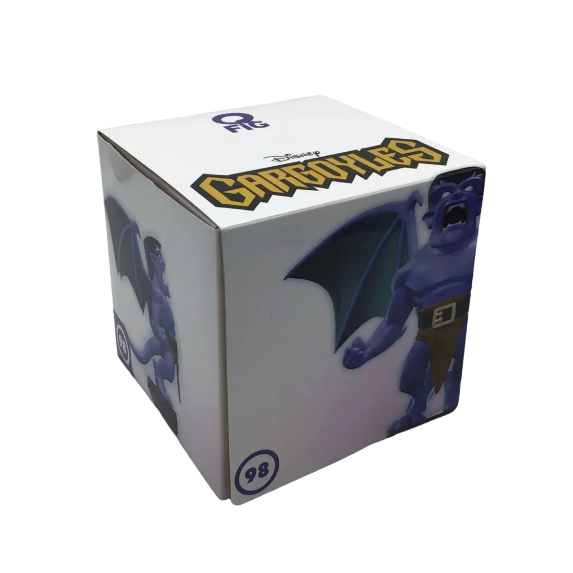 Qmx Disney Gargoyles Goliath Q-Fig Figure