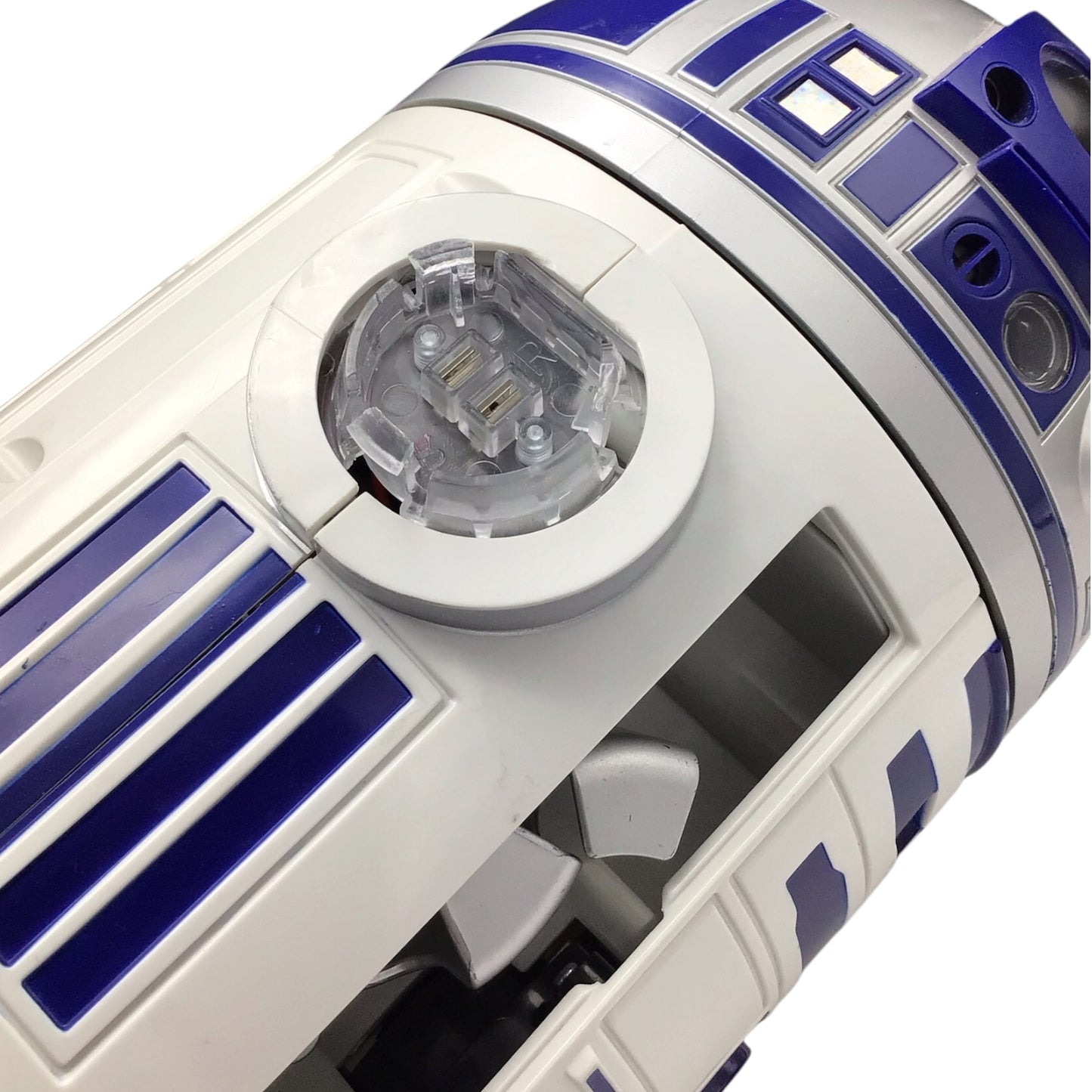 R2-D2 Fully Functional Droid - Hasbro Industrial Automaton 2002