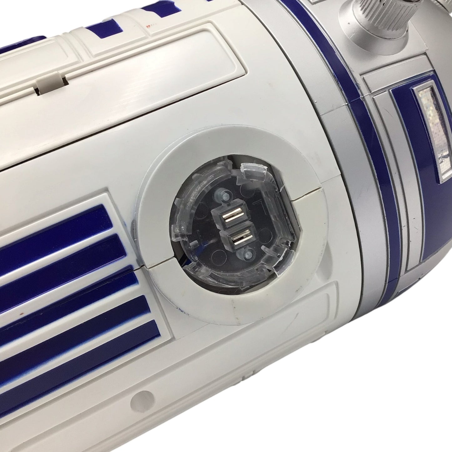 R2-D2 Fully Functional Droid - Hasbro Industrial Automaton 2002