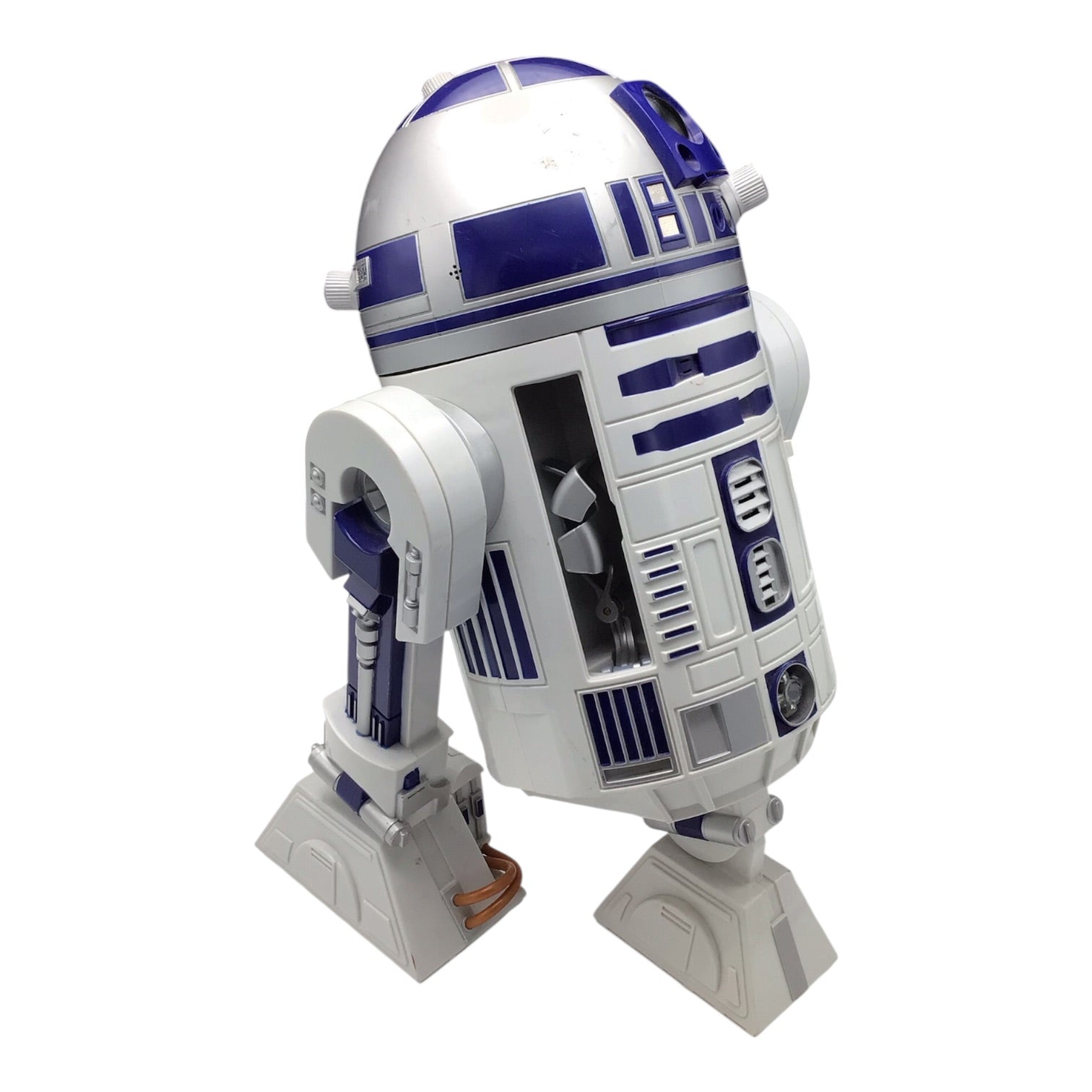 R2-D2 Fully Functional Droid - Hasbro Industrial Automaton 2002
