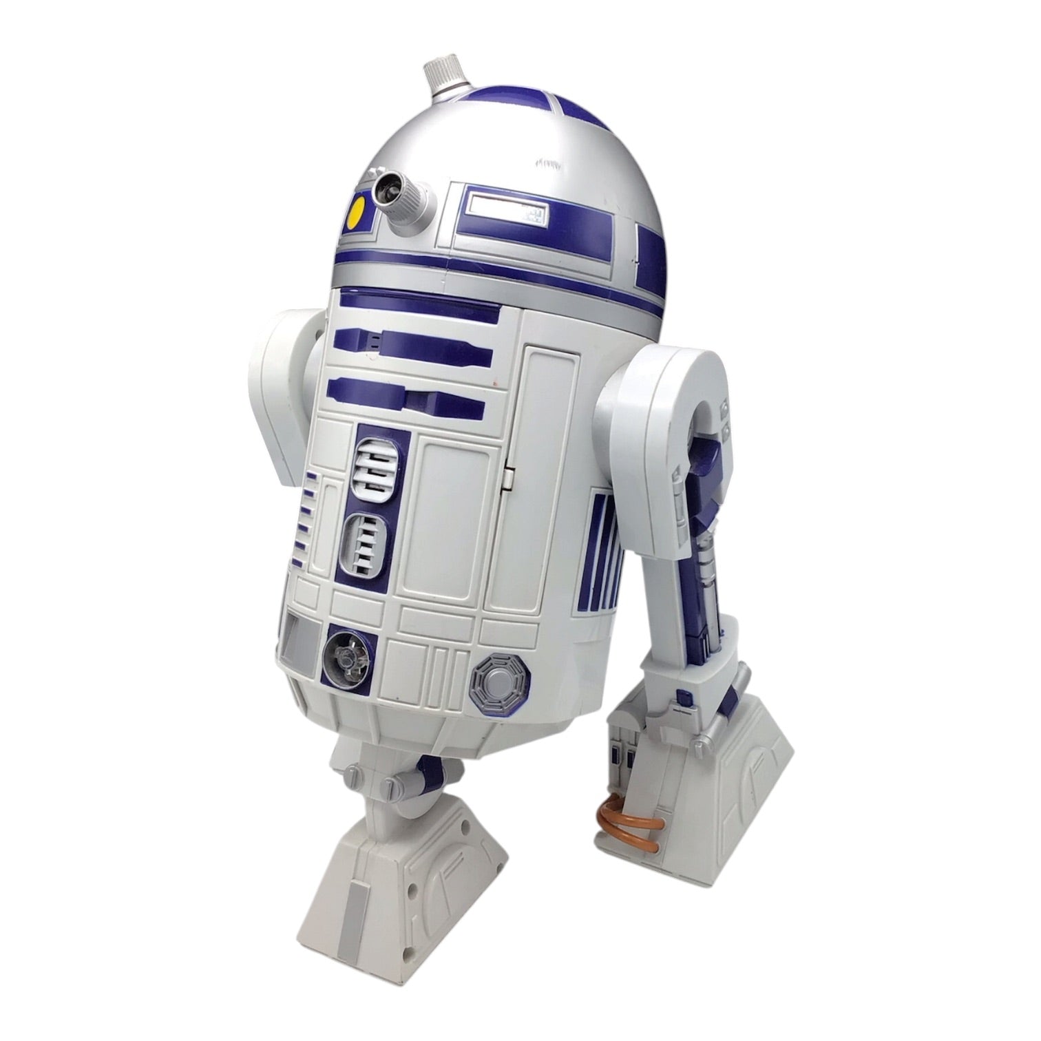 R2-D2 Fully Functional Droid - Hasbro Industrial Automaton 2002